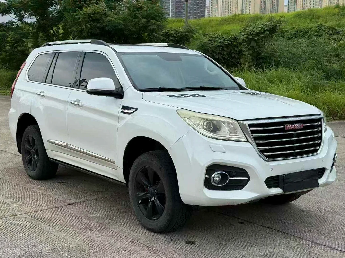 2018款 哈弗 H9