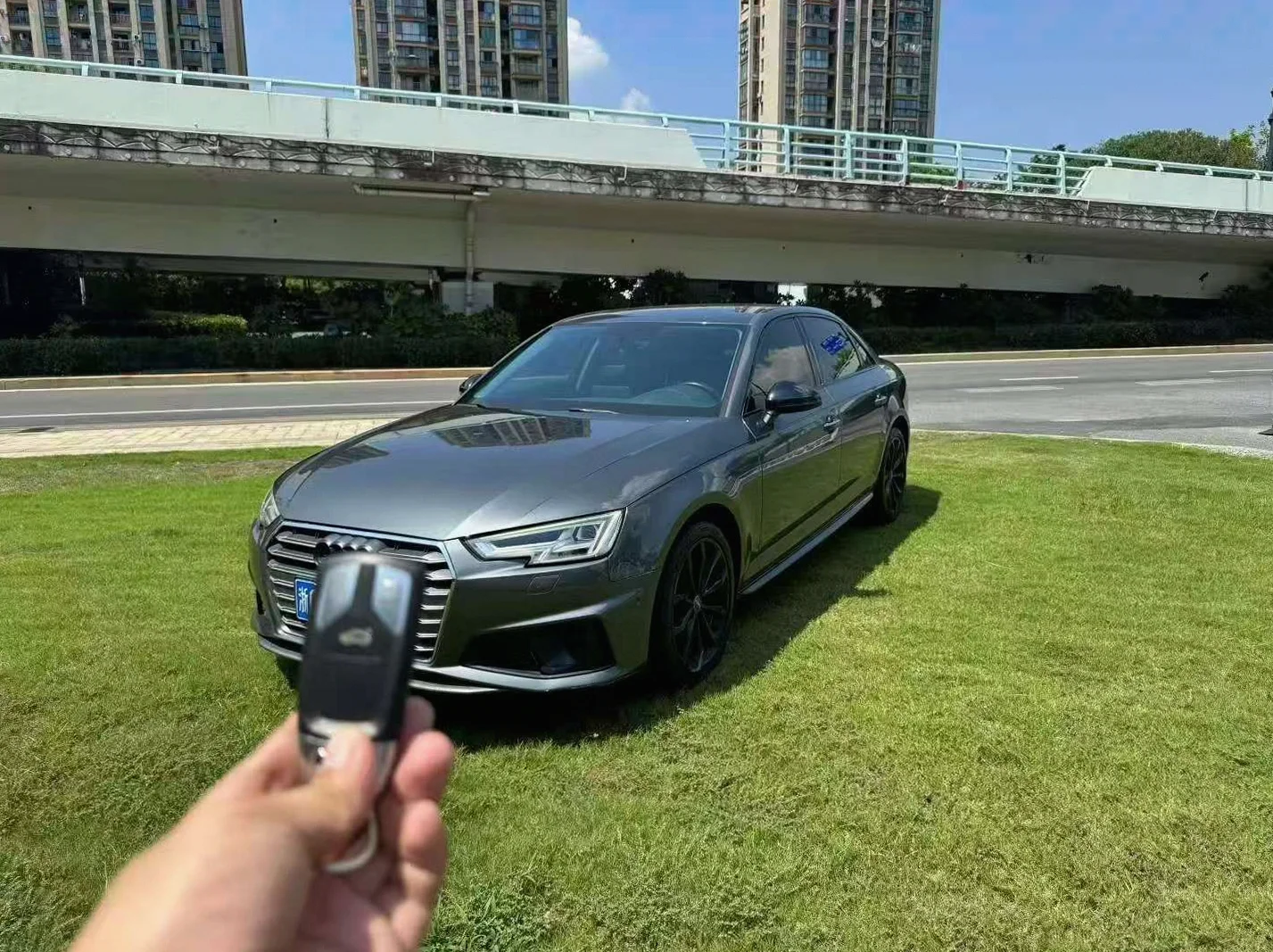 2019款 奥迪 A4L