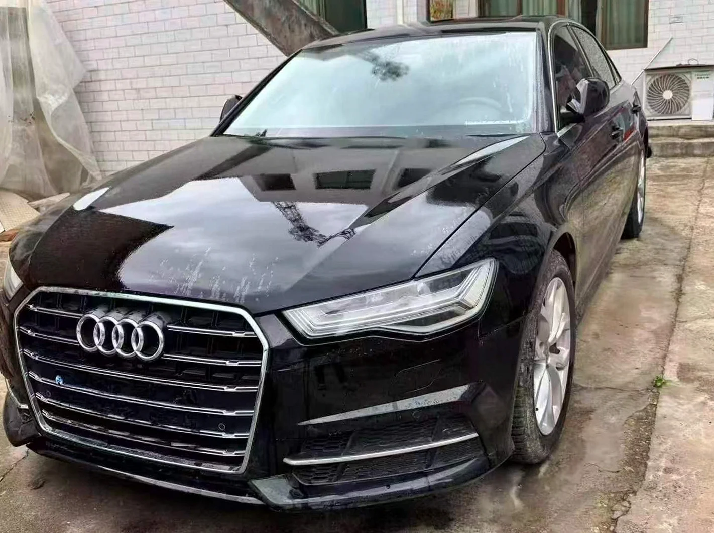 2019款 奥迪 A6L