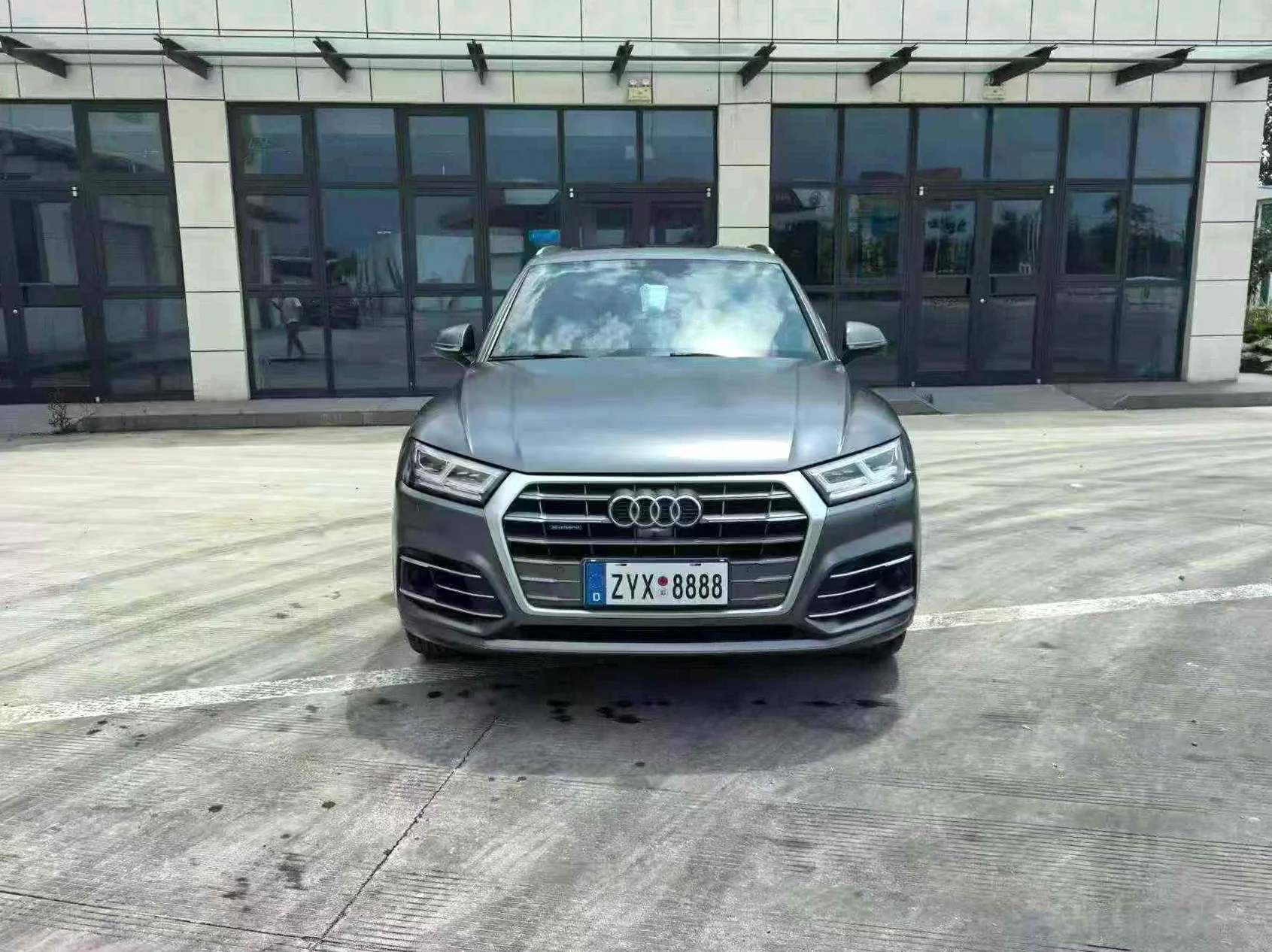 2019款 奥迪 Q5