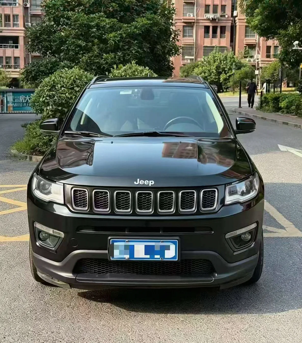 2019款 Jeep 指南者