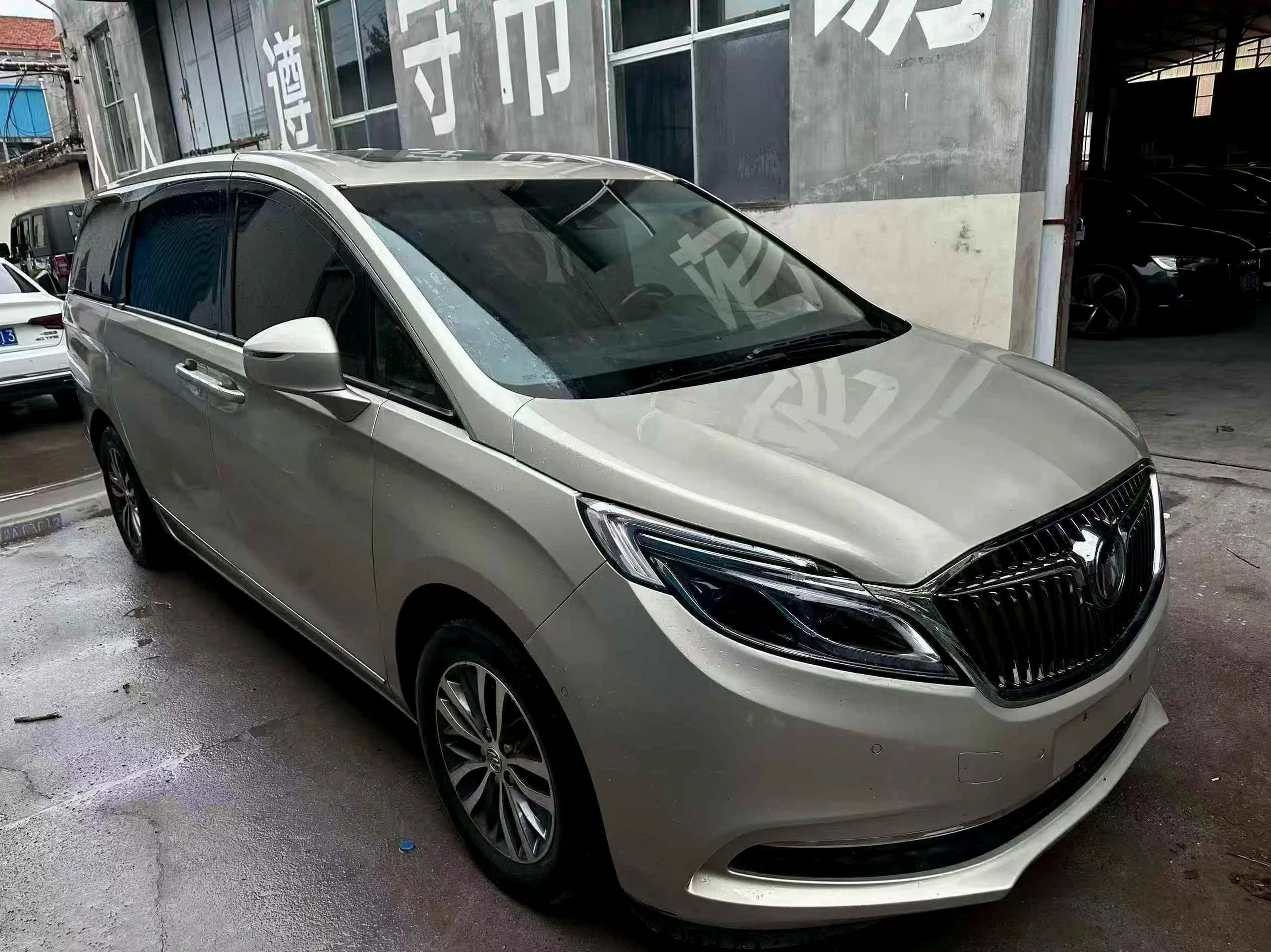 2019款 别克 GL8