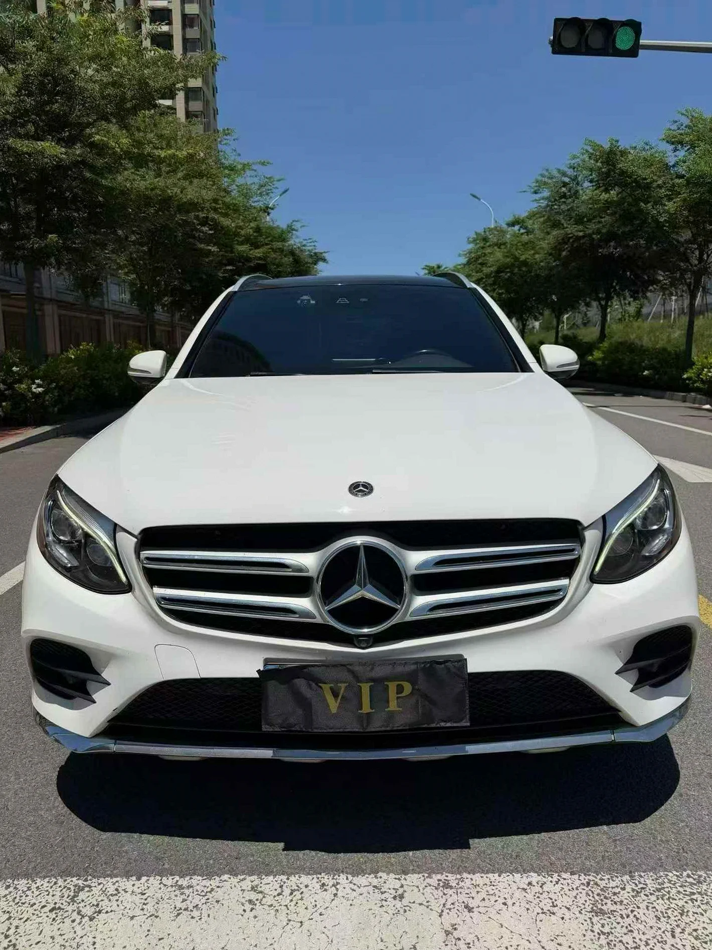 2019款 奔驰 GLC