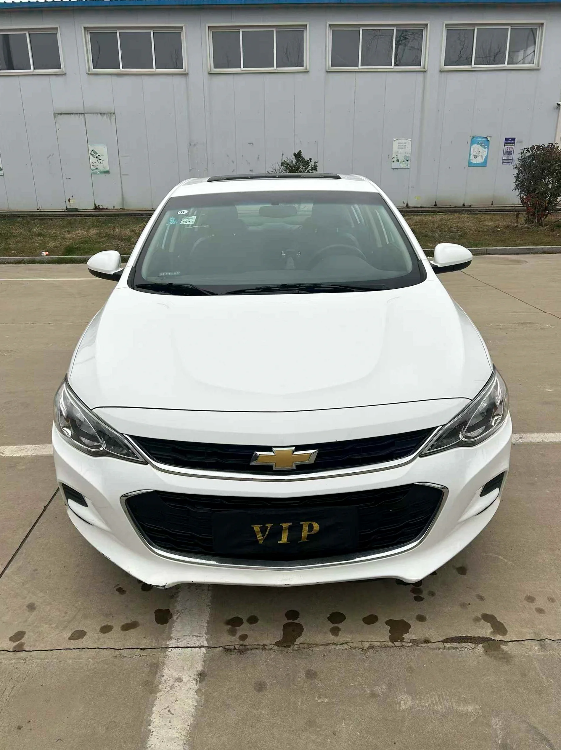 2019款 雪佛兰 科沃兹