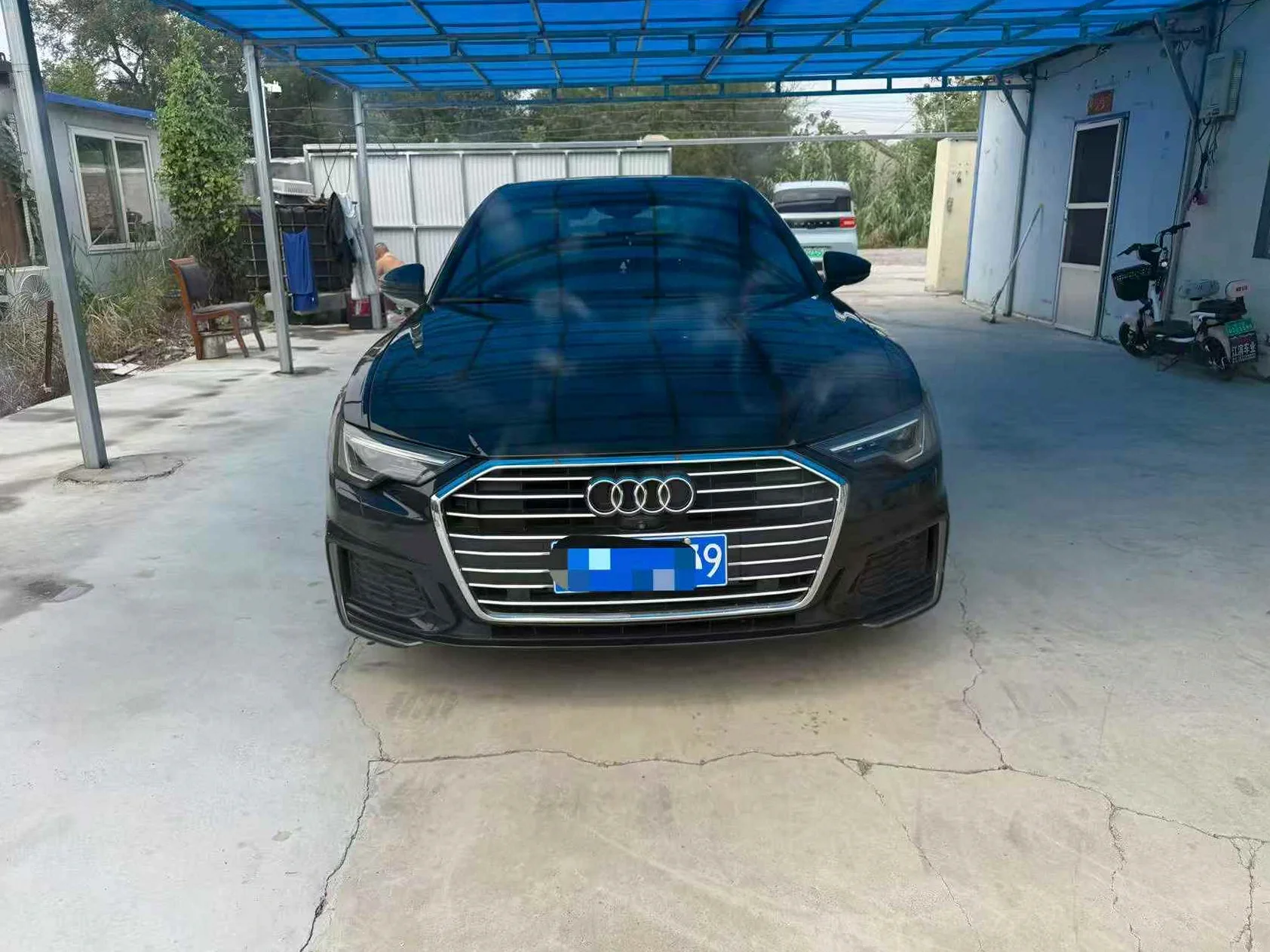 2020款 奥迪 A6L