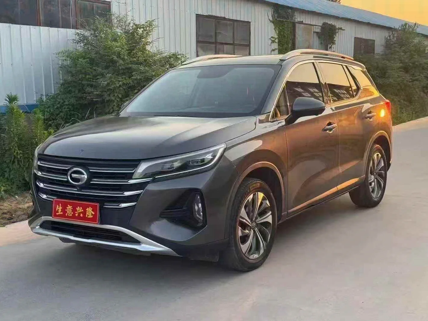 2020款 传祺 GS4