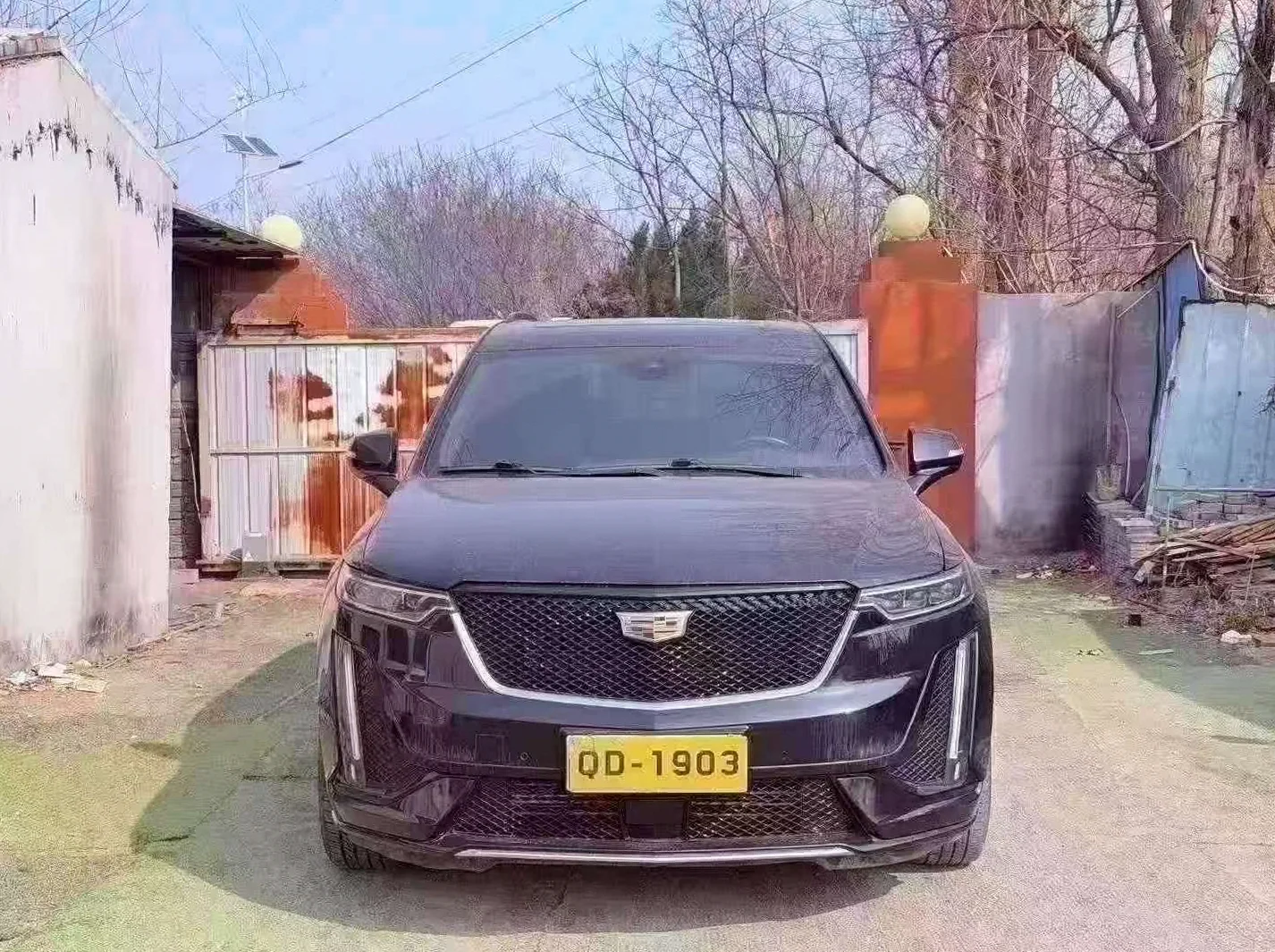 2020款 凯迪拉克 XT6