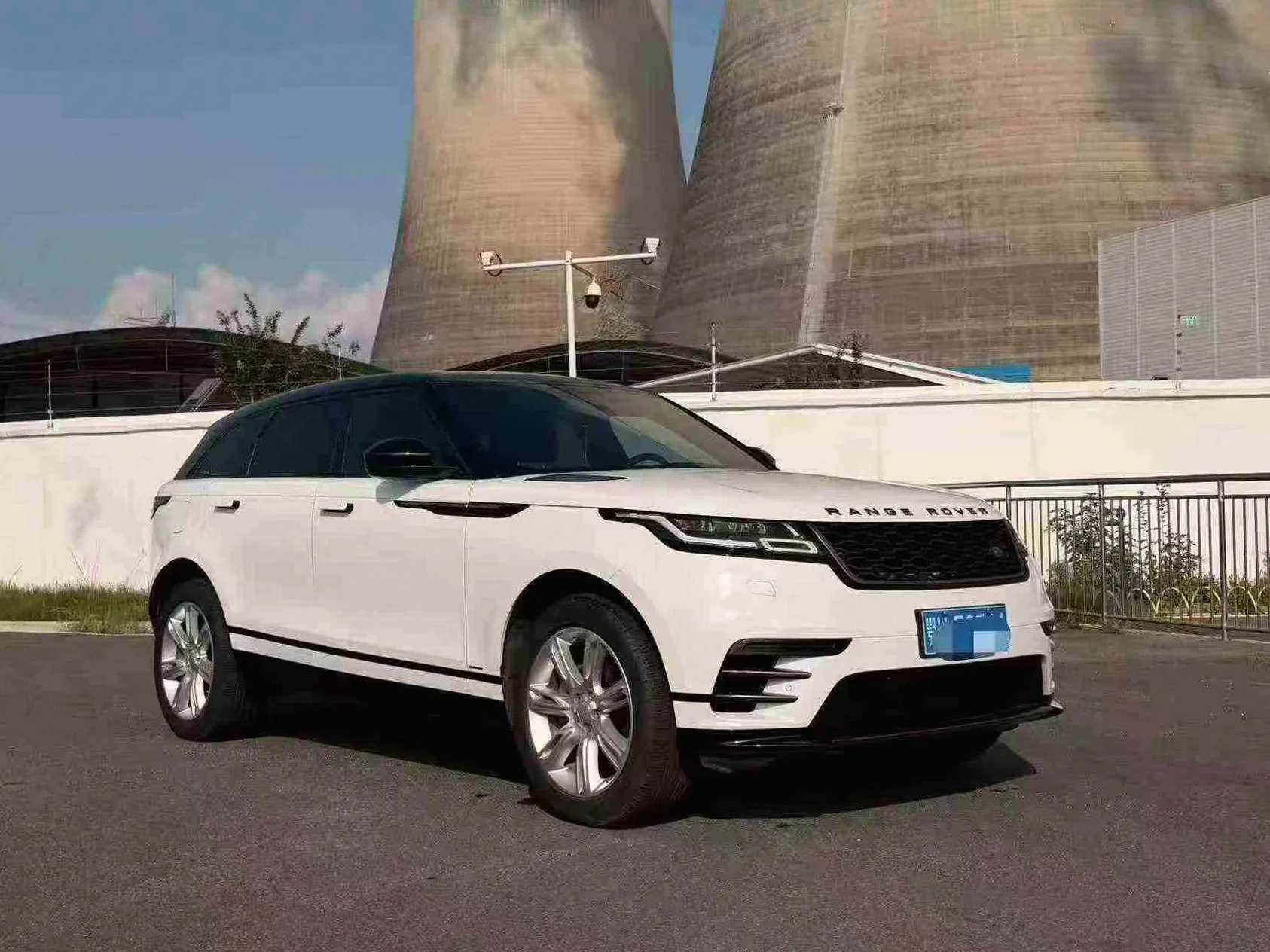 2020款 路虎 揽胜星脉