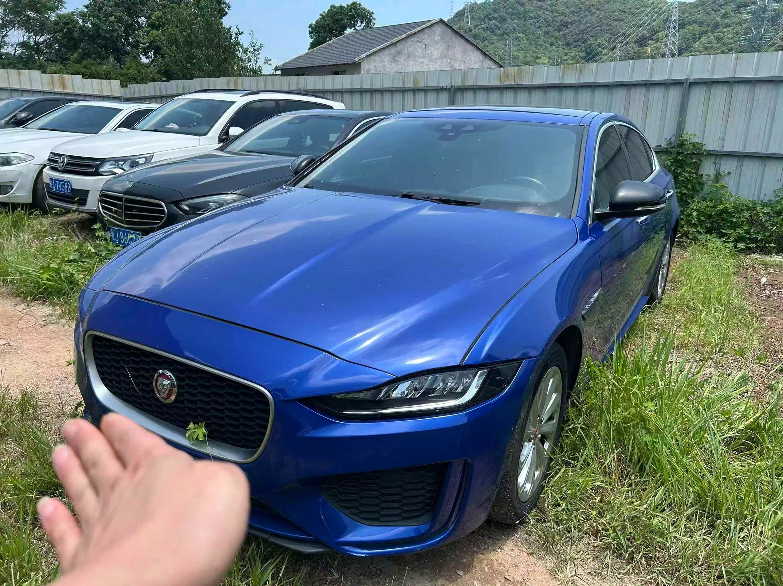 2020款 捷豹 XEL
