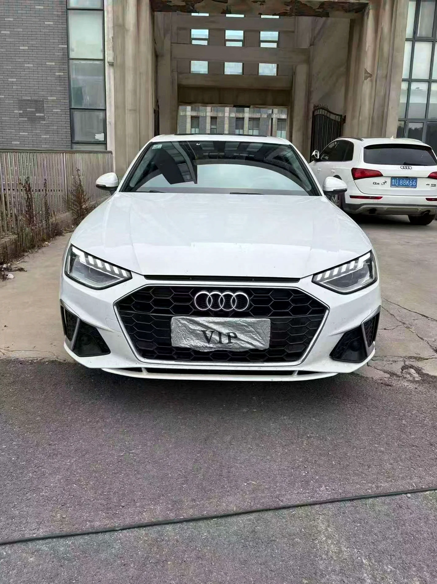 2021款 奥迪 A4L