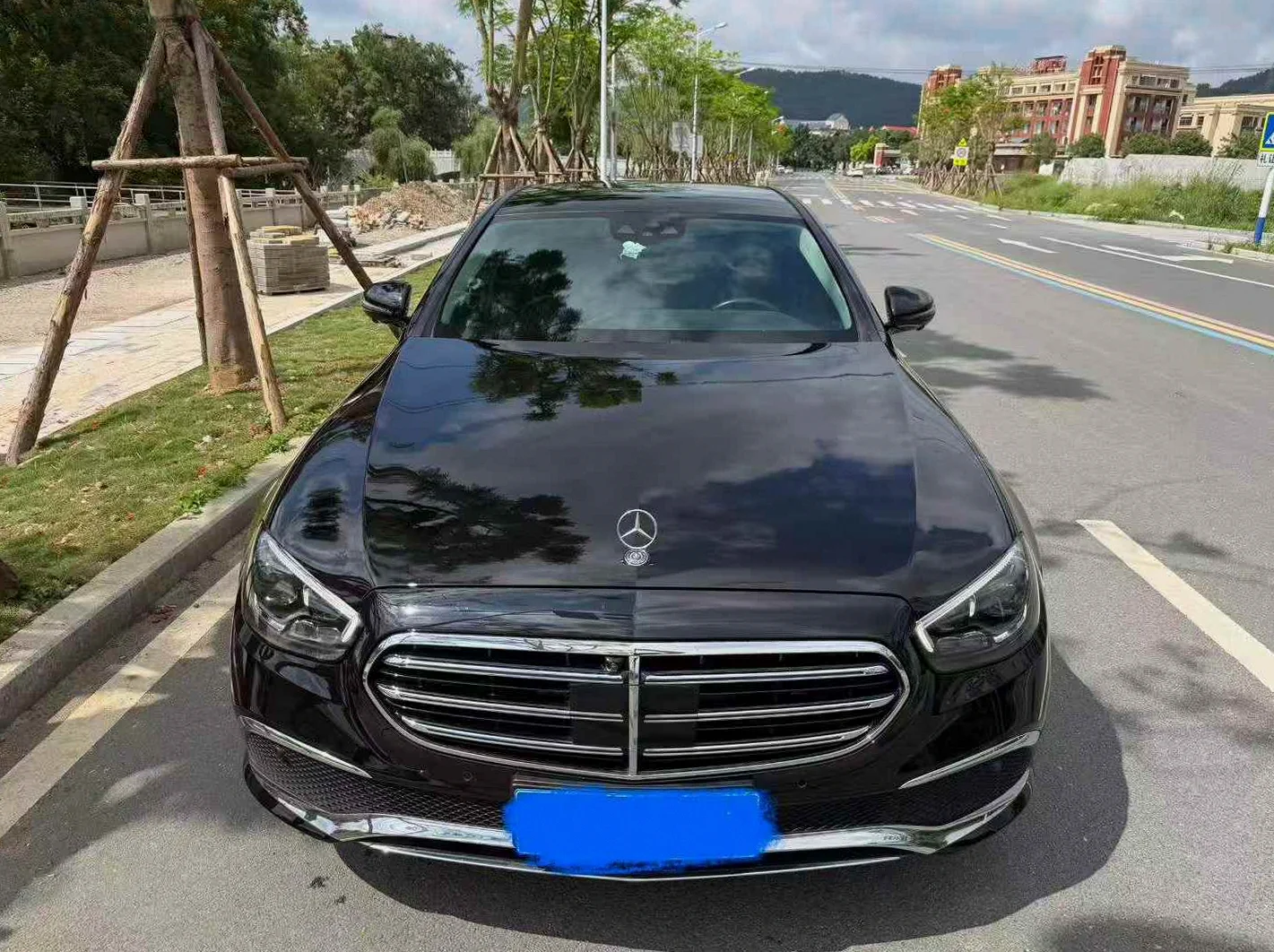2021款 奔驰 E