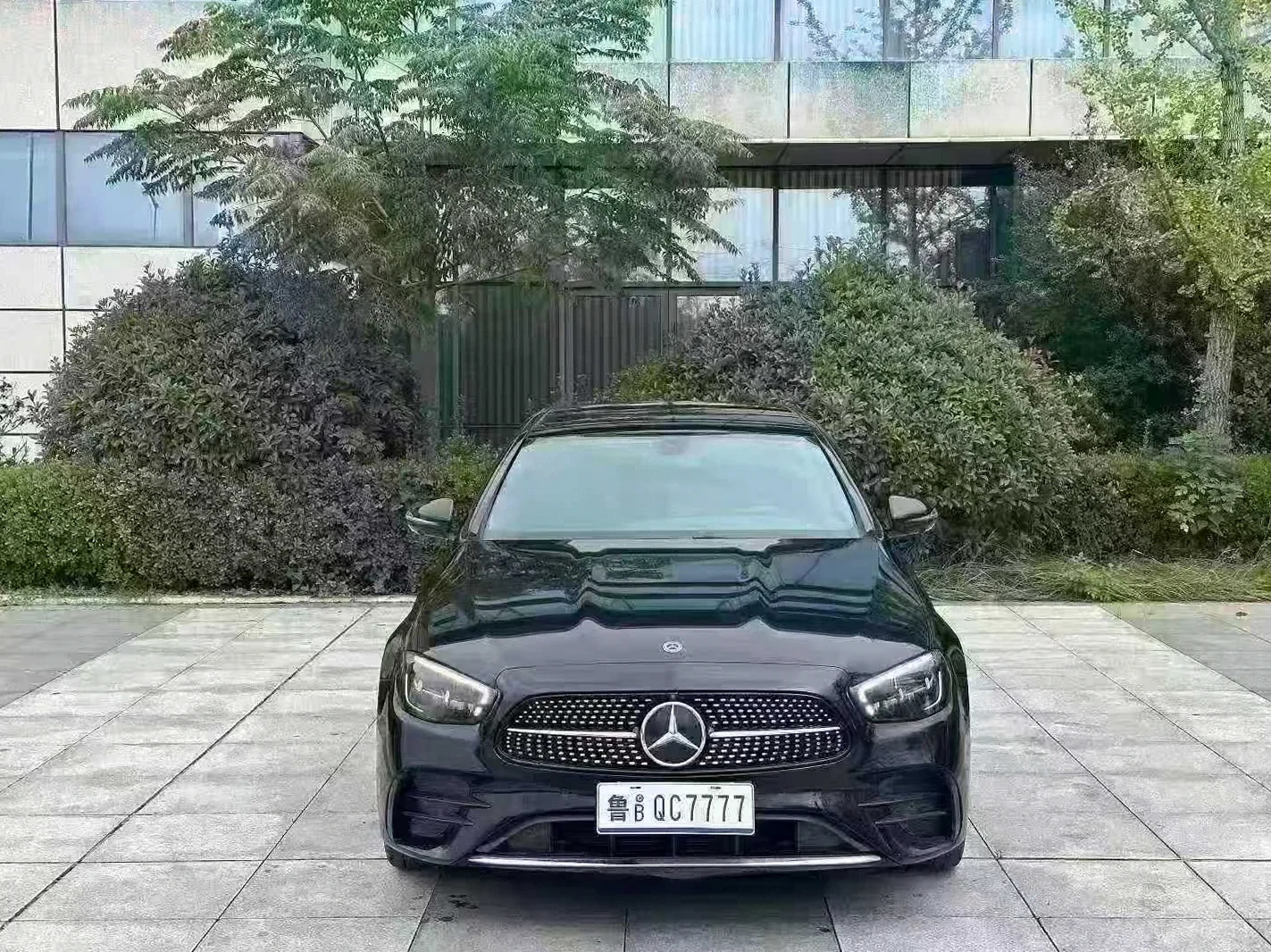 2021款 奔驰 E