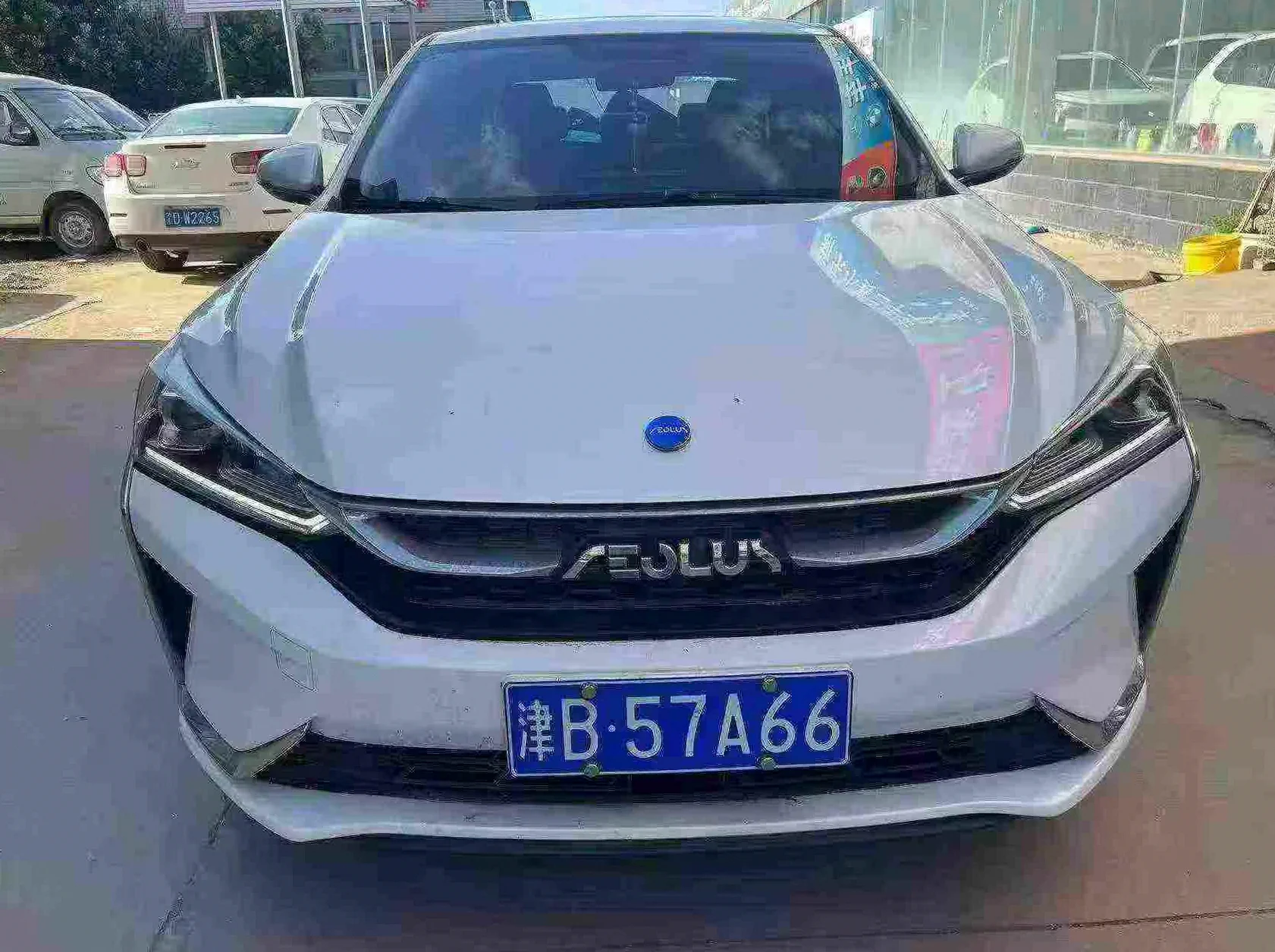 2021款 东风 奕炫