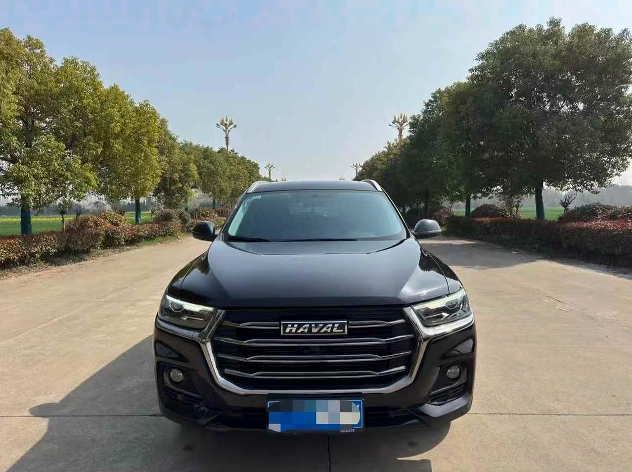 2021款 哈弗 H6