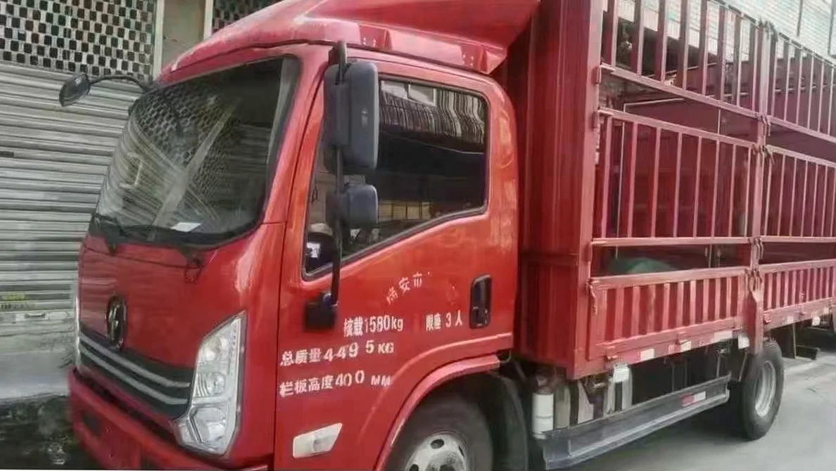 2021款 陕汽 德龙
