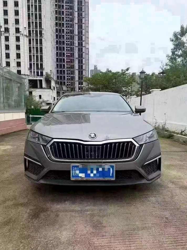 2021款 斯柯达 明锐