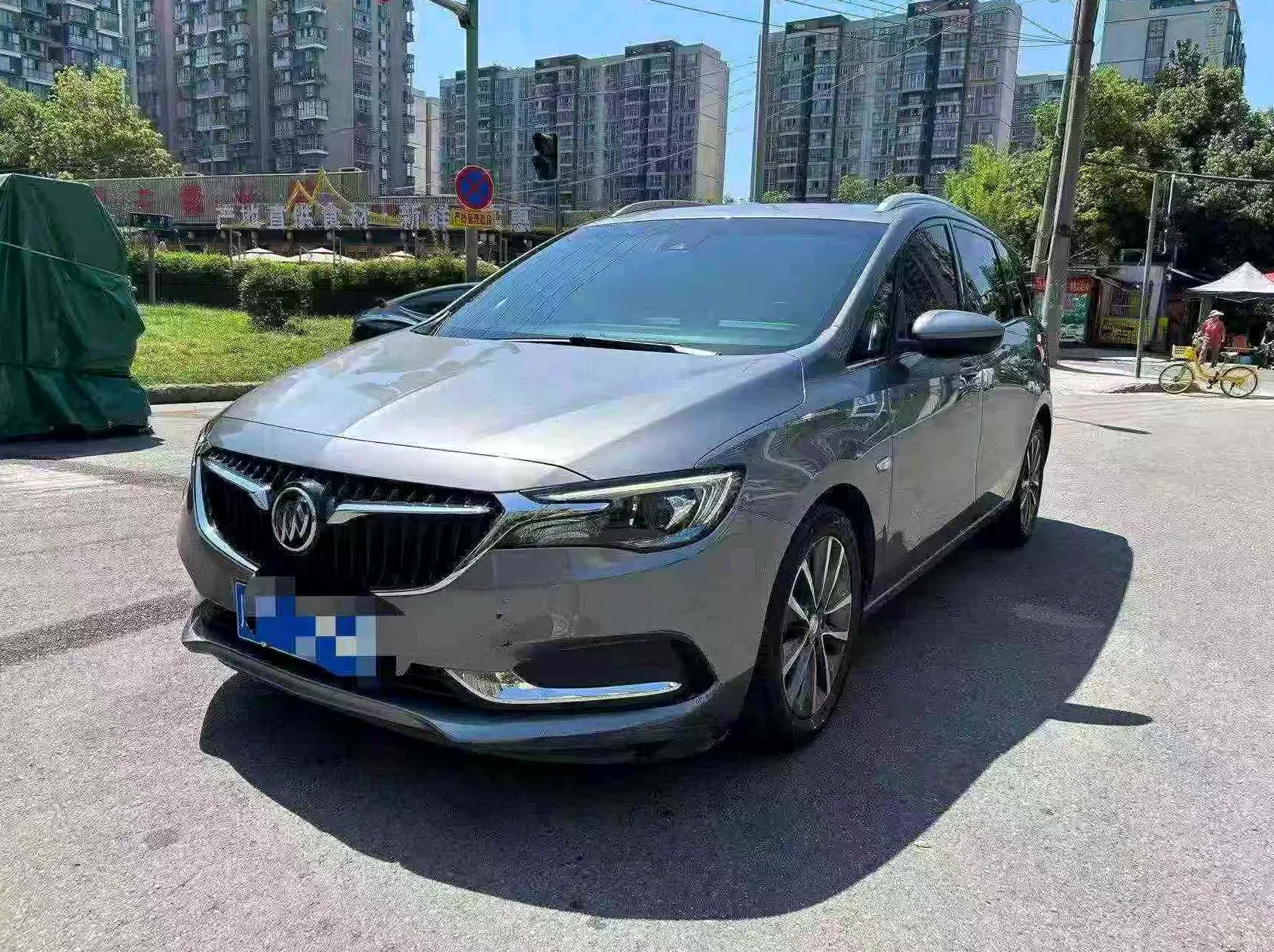2022款 别克 GL6