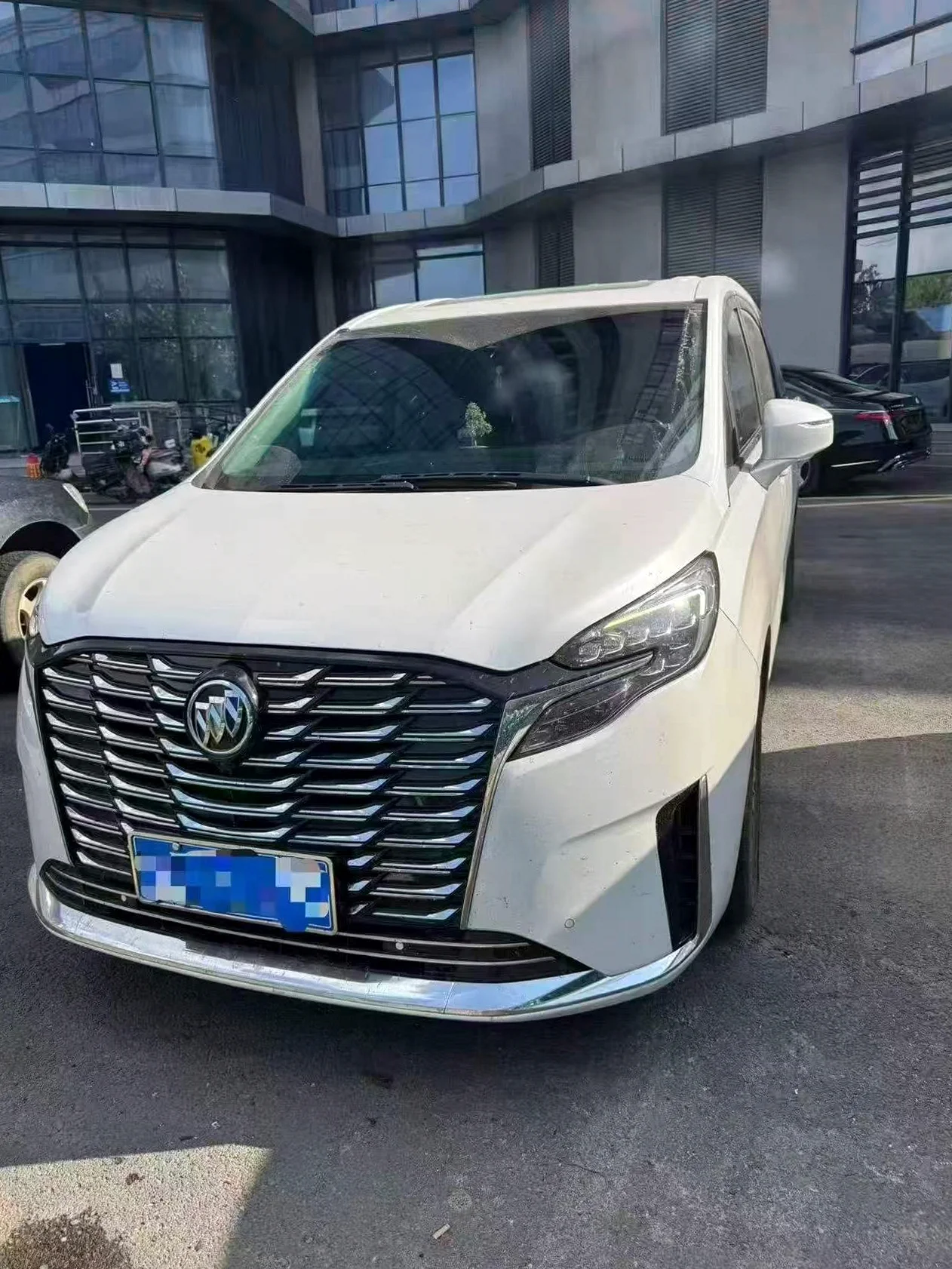 2022款 别克 GL8