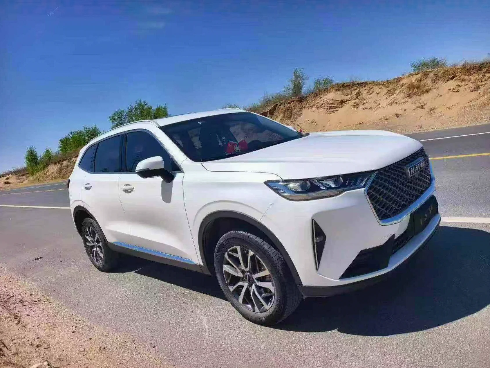 2022款 哈弗 H6