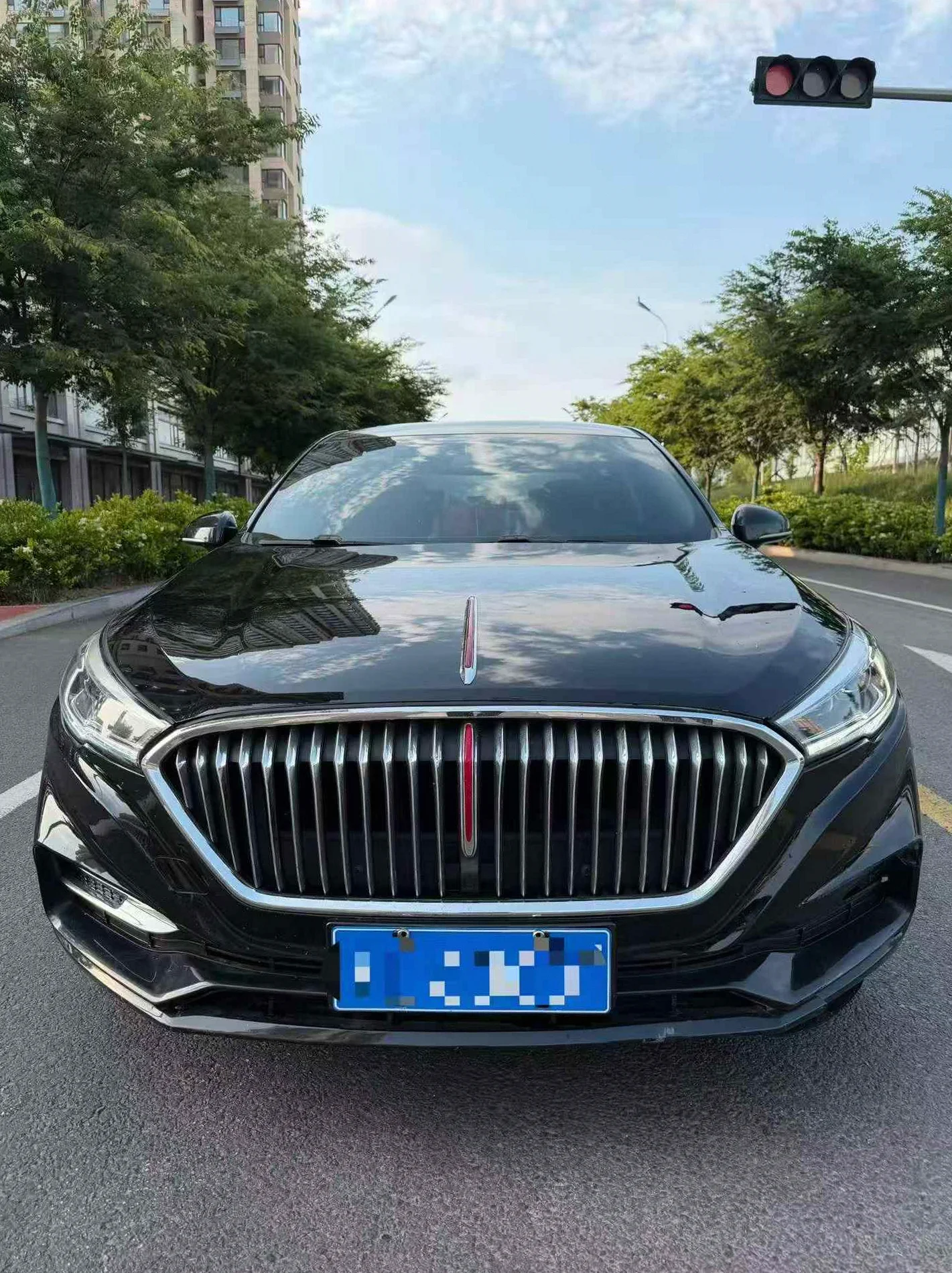 2022款 红旗 H5