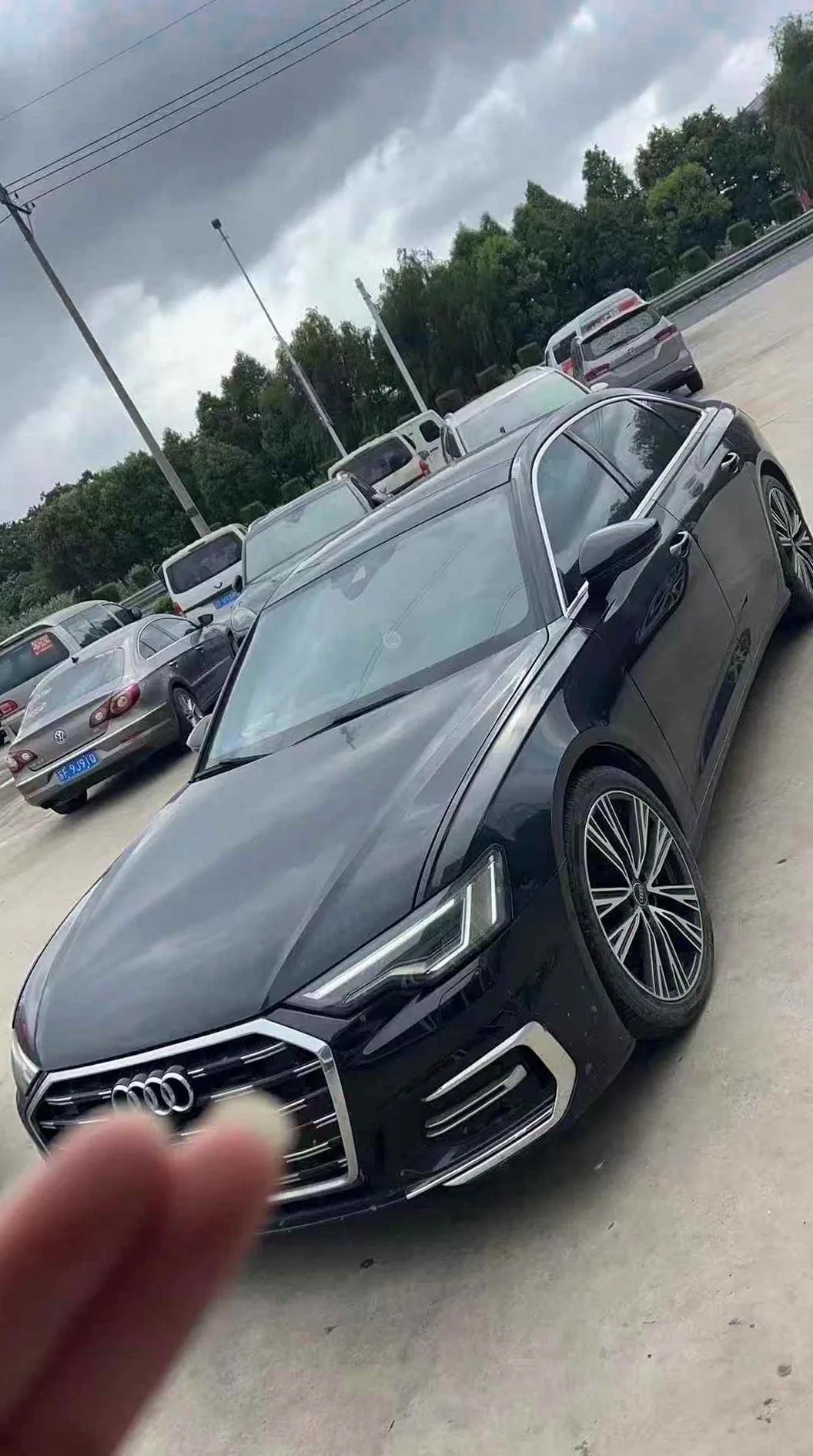 2023款 奥迪 A6L