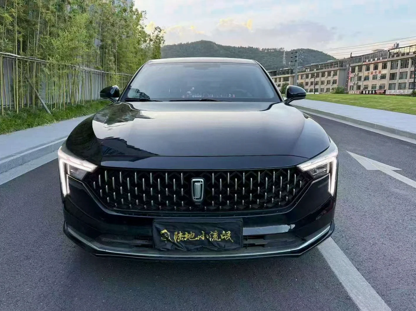 2023款 奔腾 B70