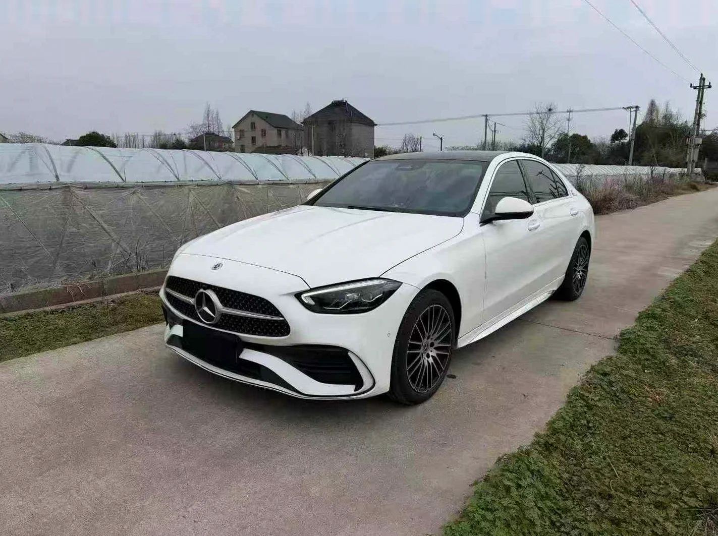 2023款 奔驰 C