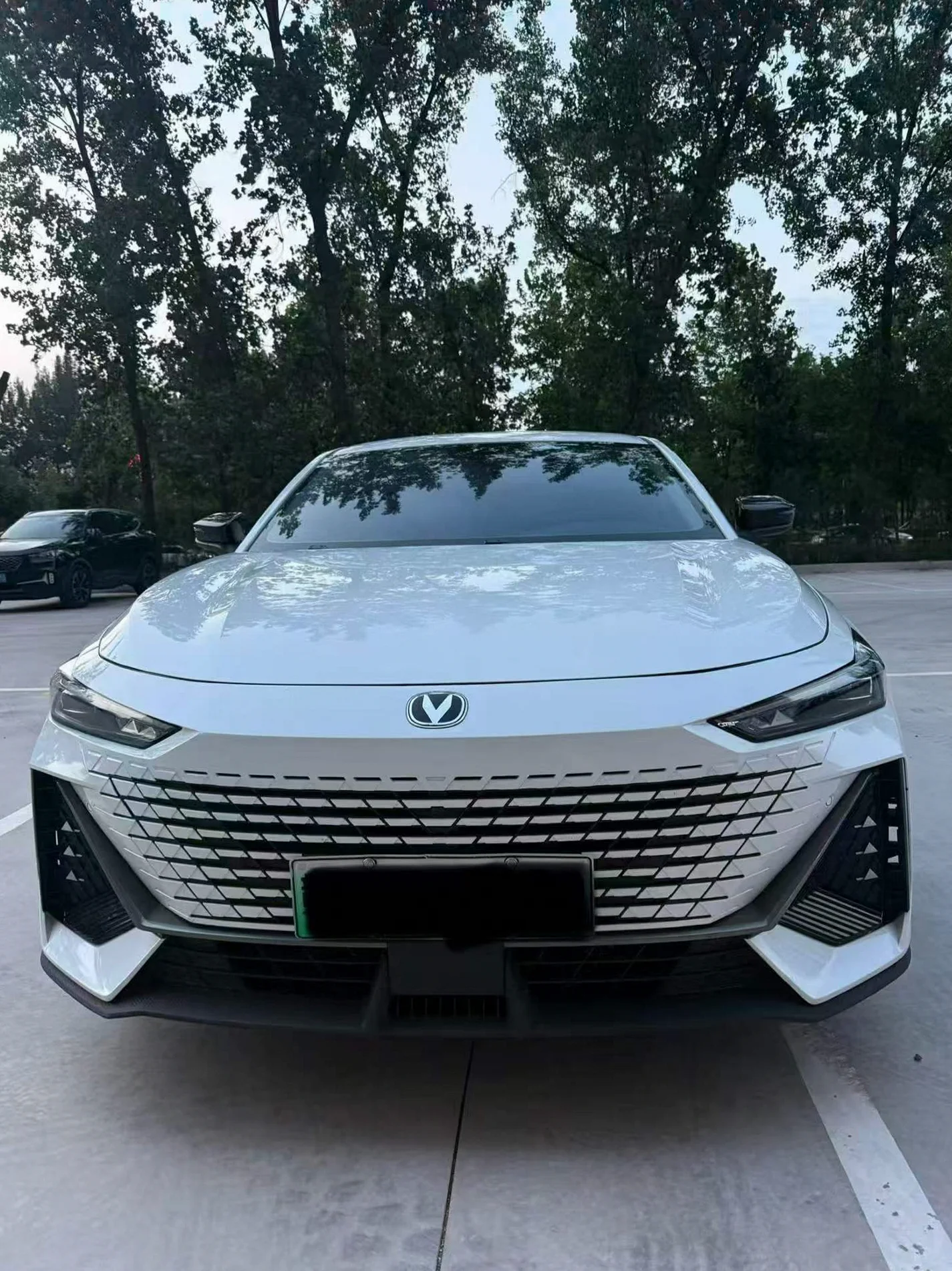 2023款 长安汽车 UNiV
