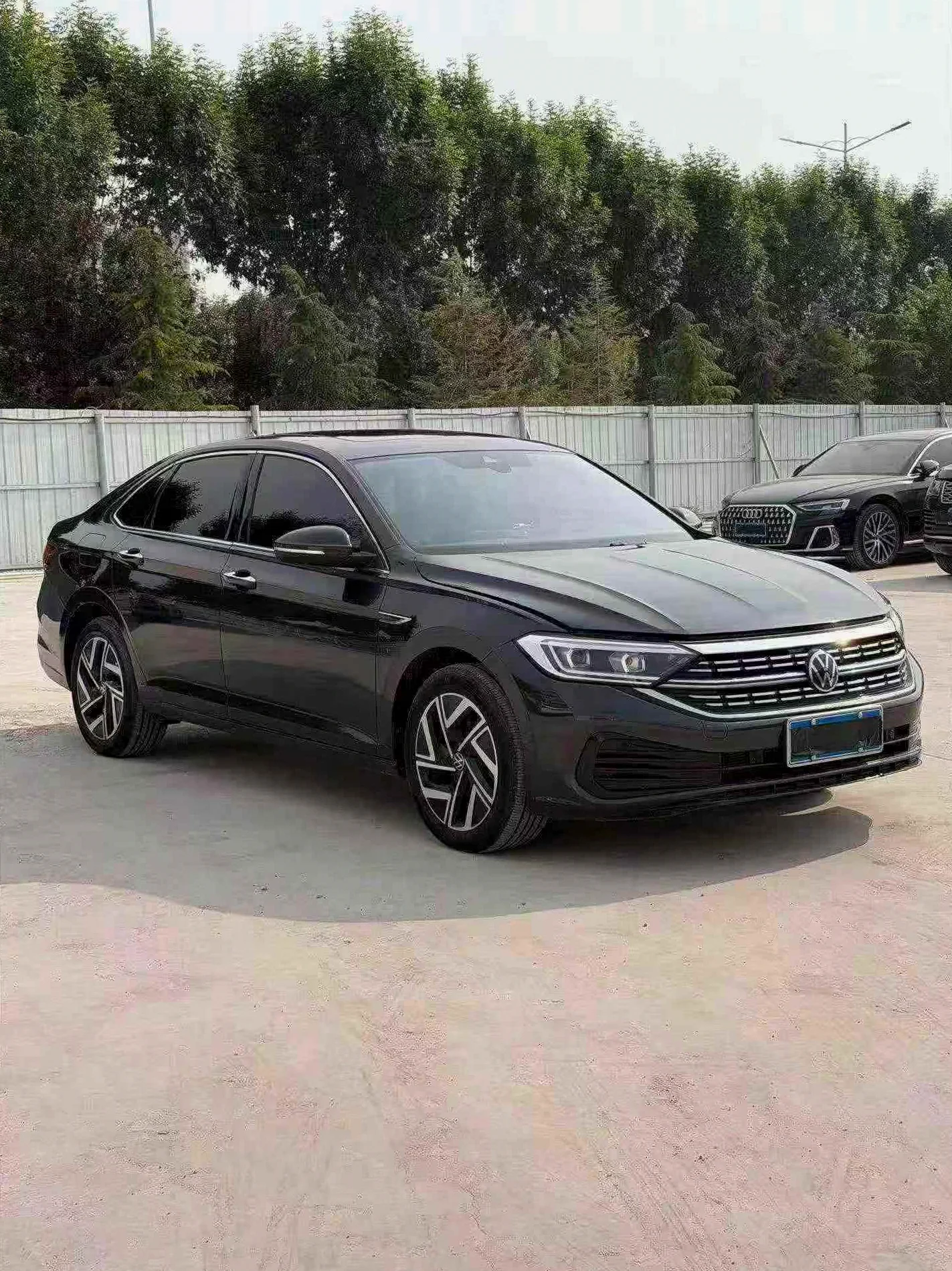 2023款 大众 速腾