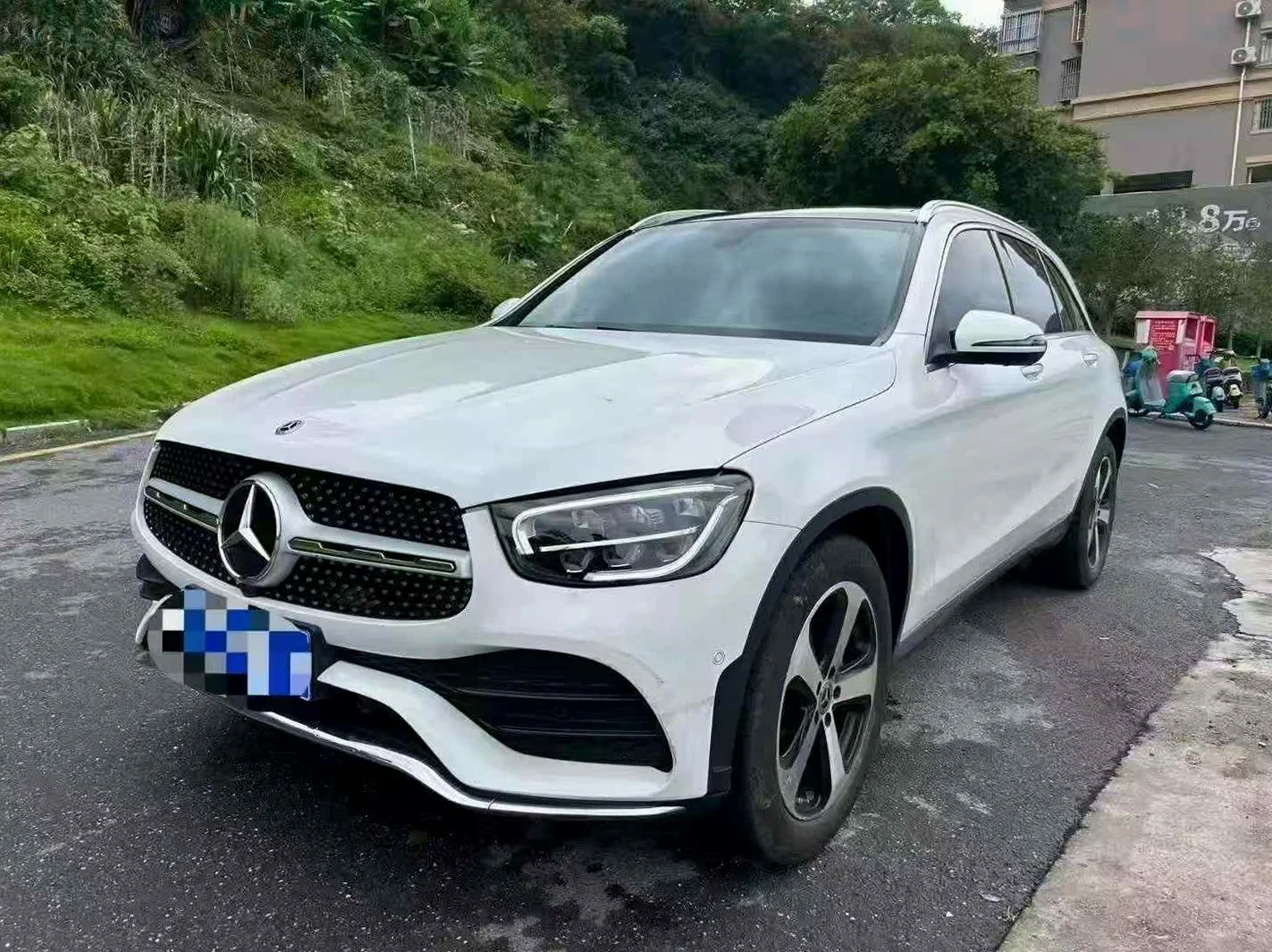 2023款 奔驰 GLC