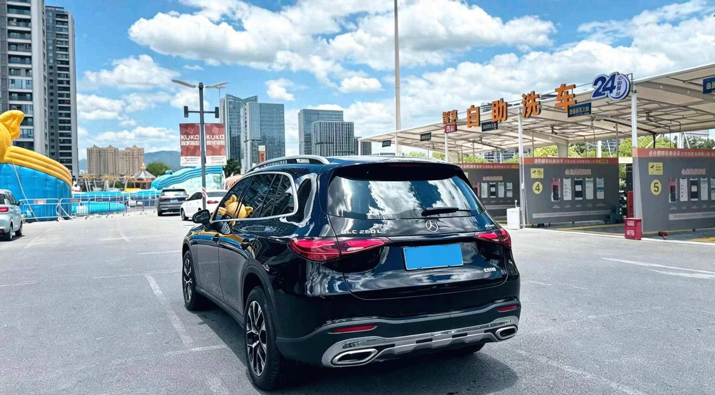 2023款 奔驰 GLC