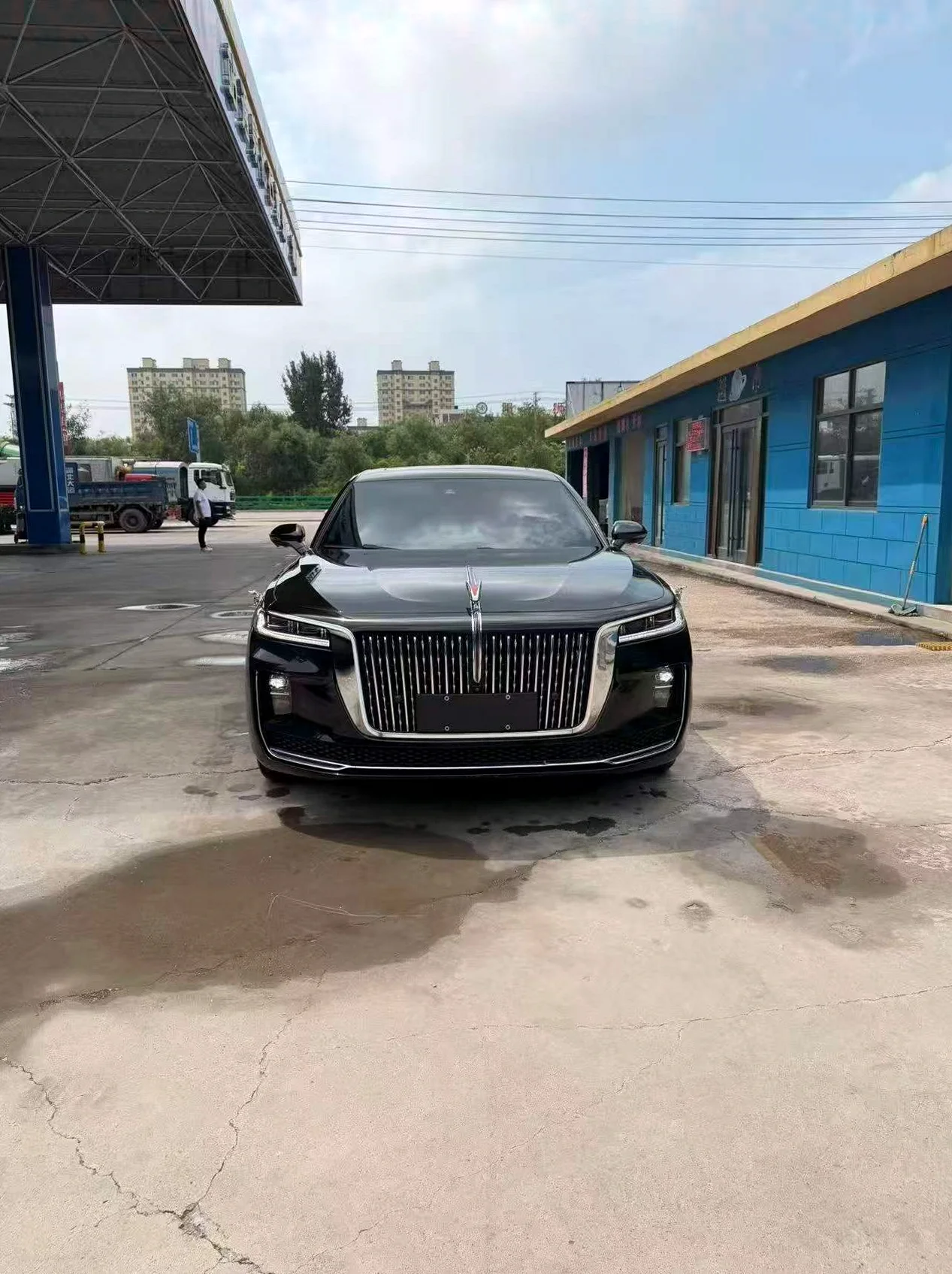 2023款 红旗 H9