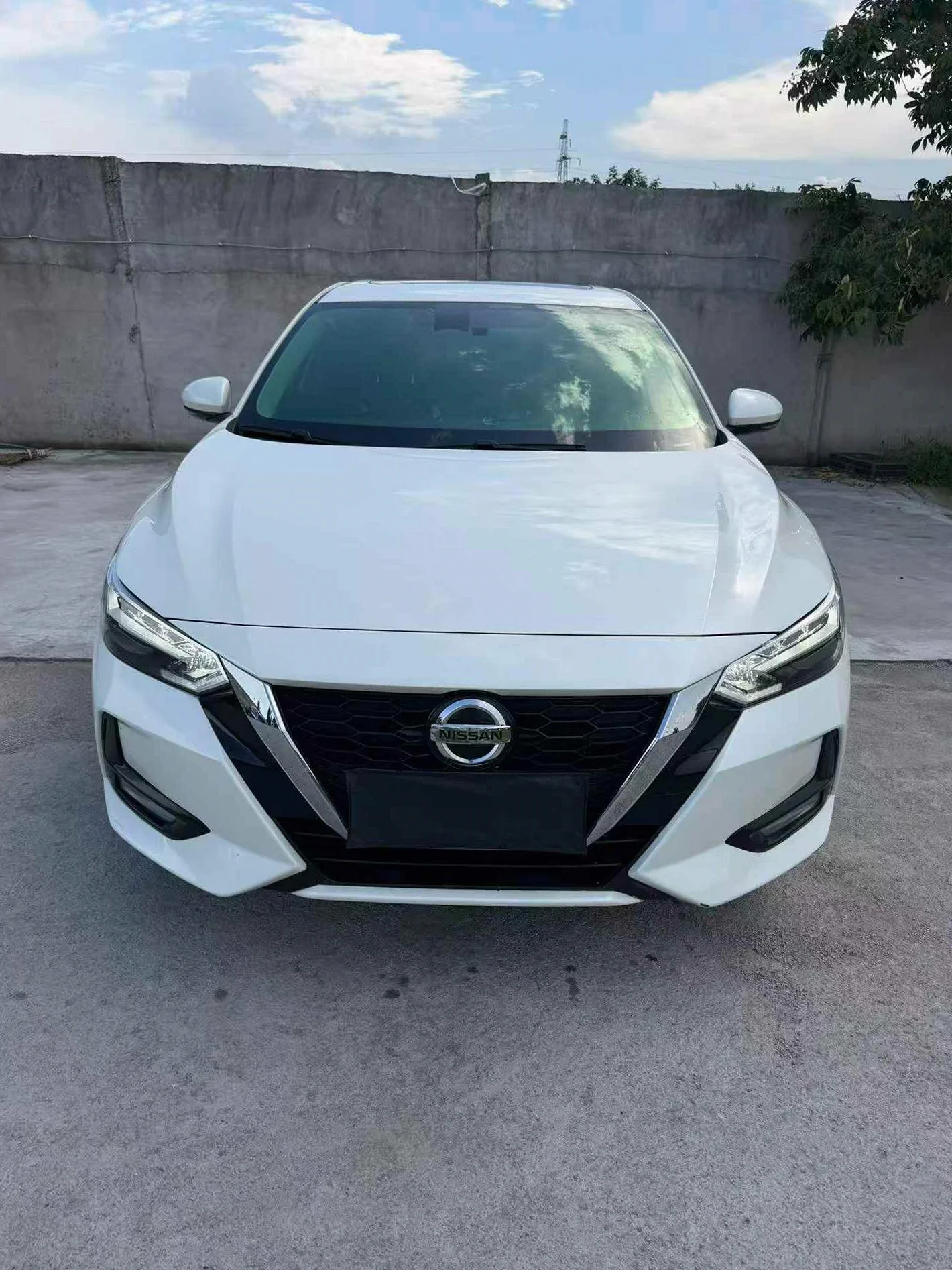 2023款 日产 轩逸
