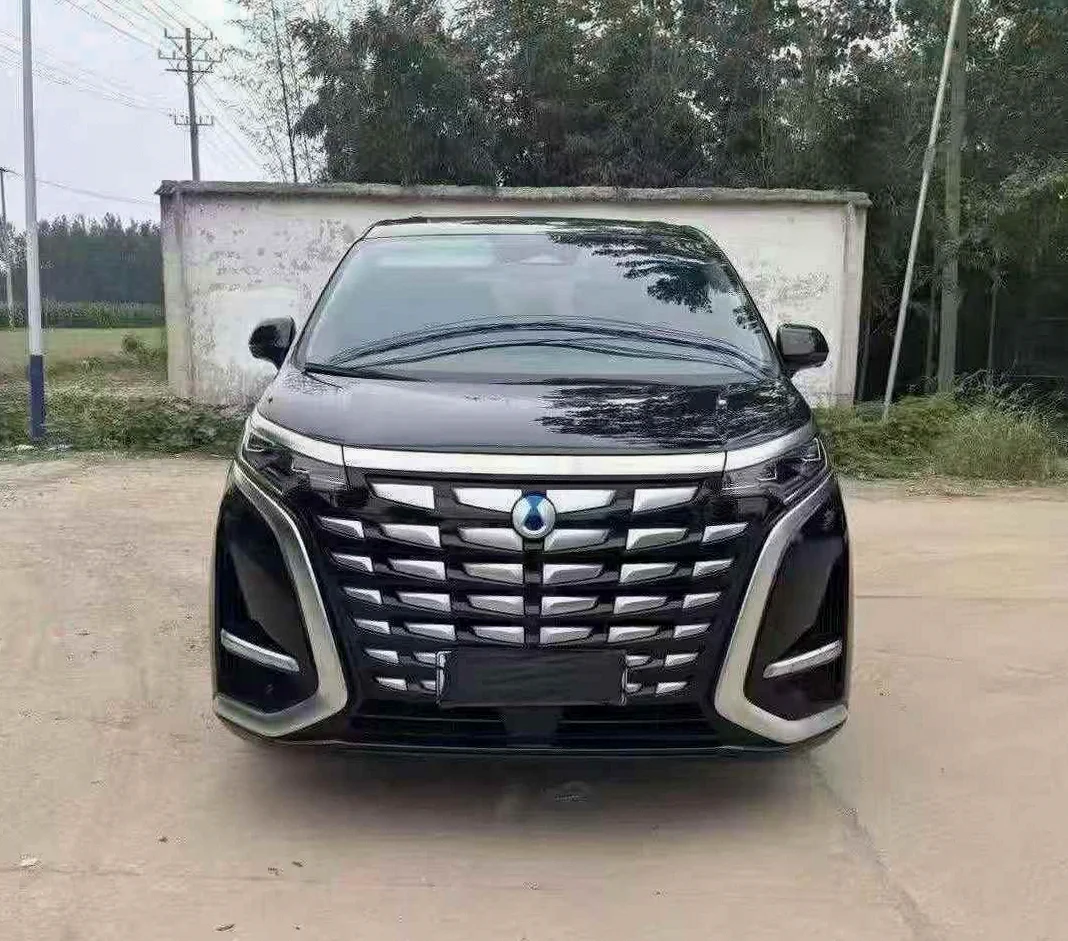 2023款 腾势 D9