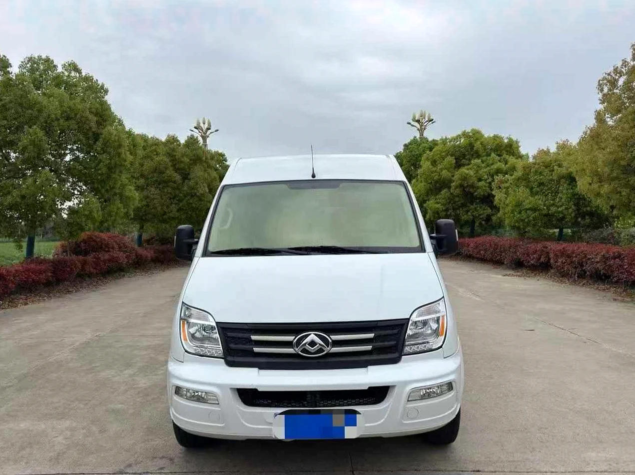 2023款 大通 V80