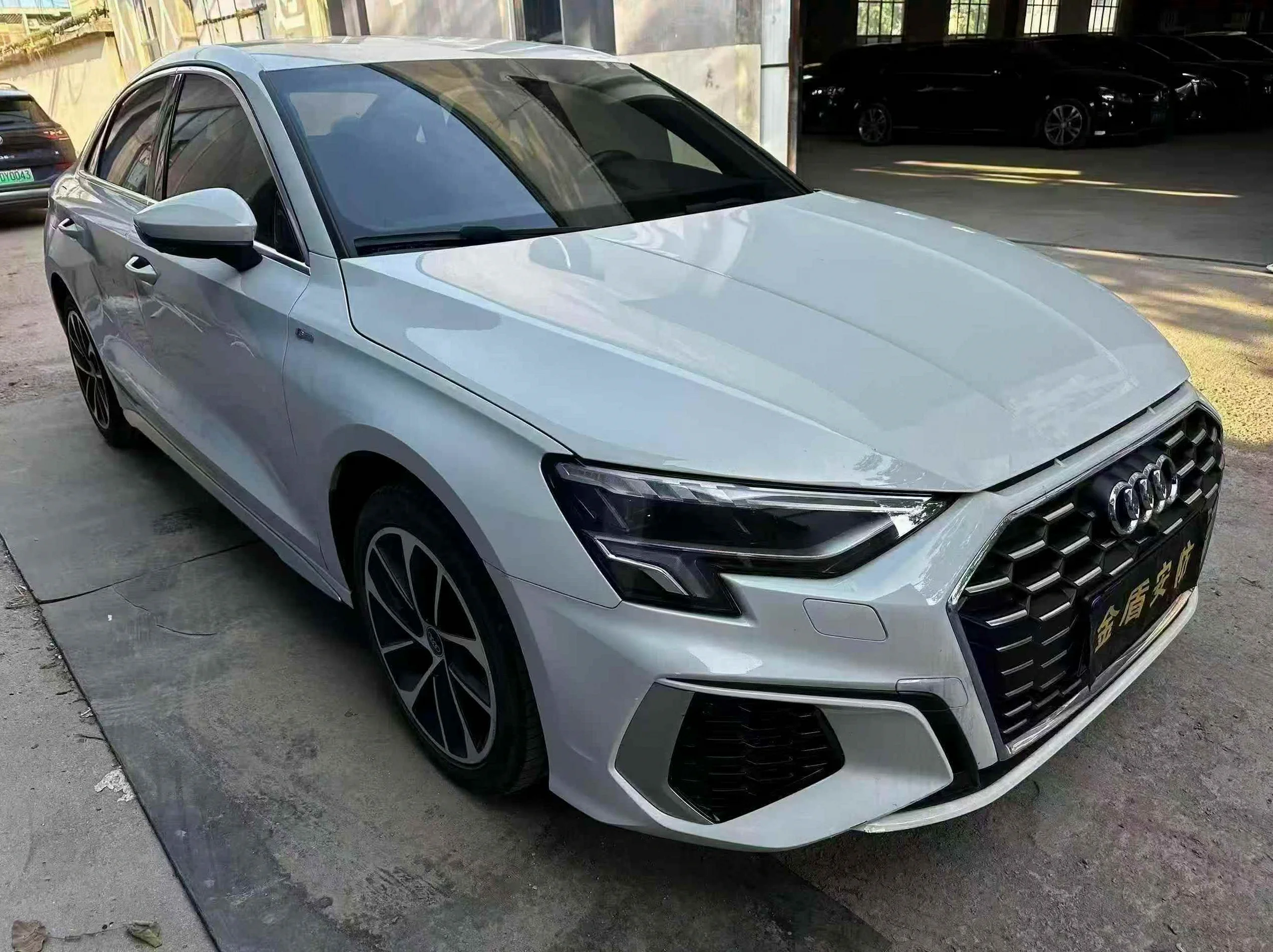 2024款 奥迪 A3