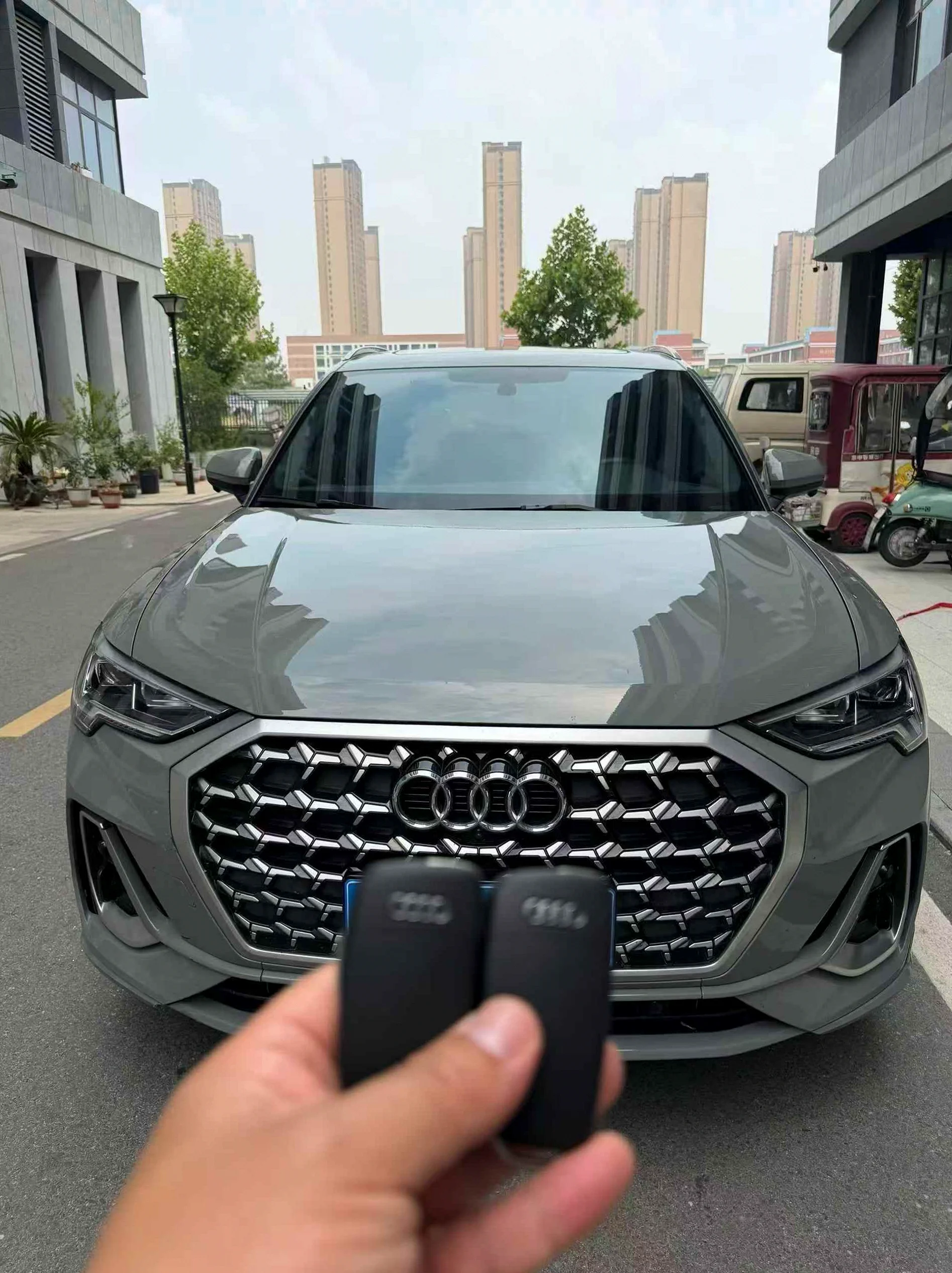 2024款 奥迪 Q3