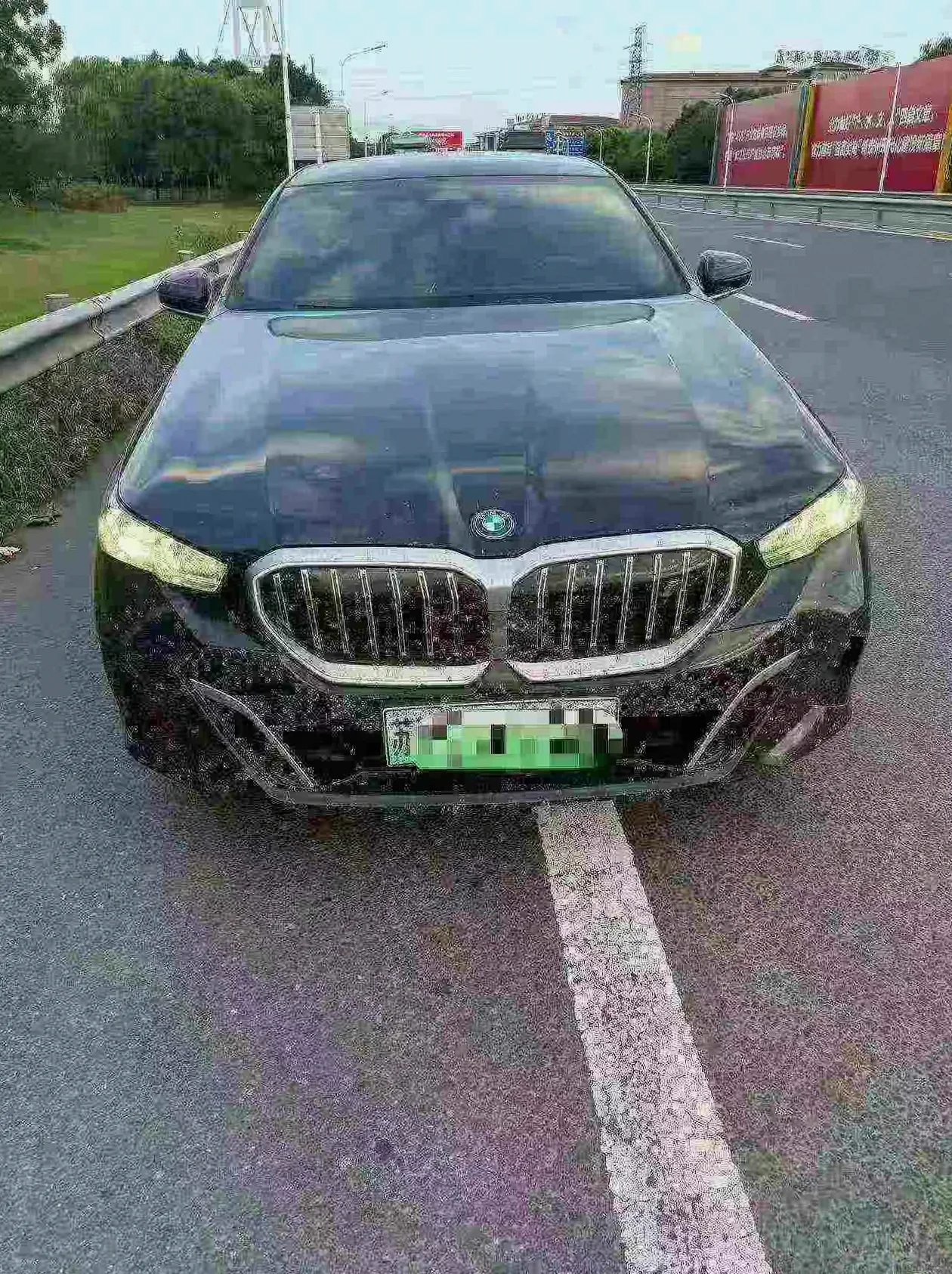 2024款 宝马 I5