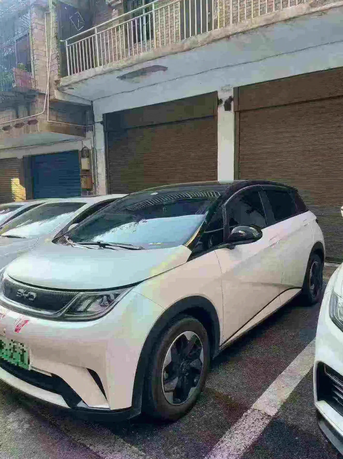 2024款 比亚迪 海豚