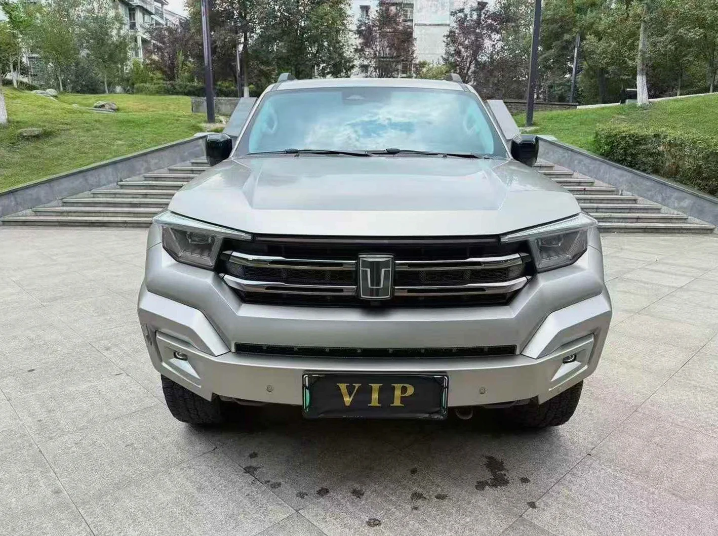 2024款 长城汽车 坦克