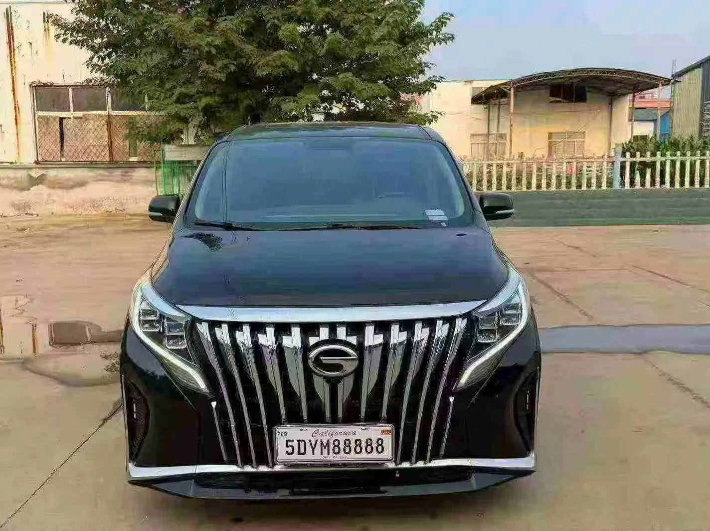 2024款 传祺 M8