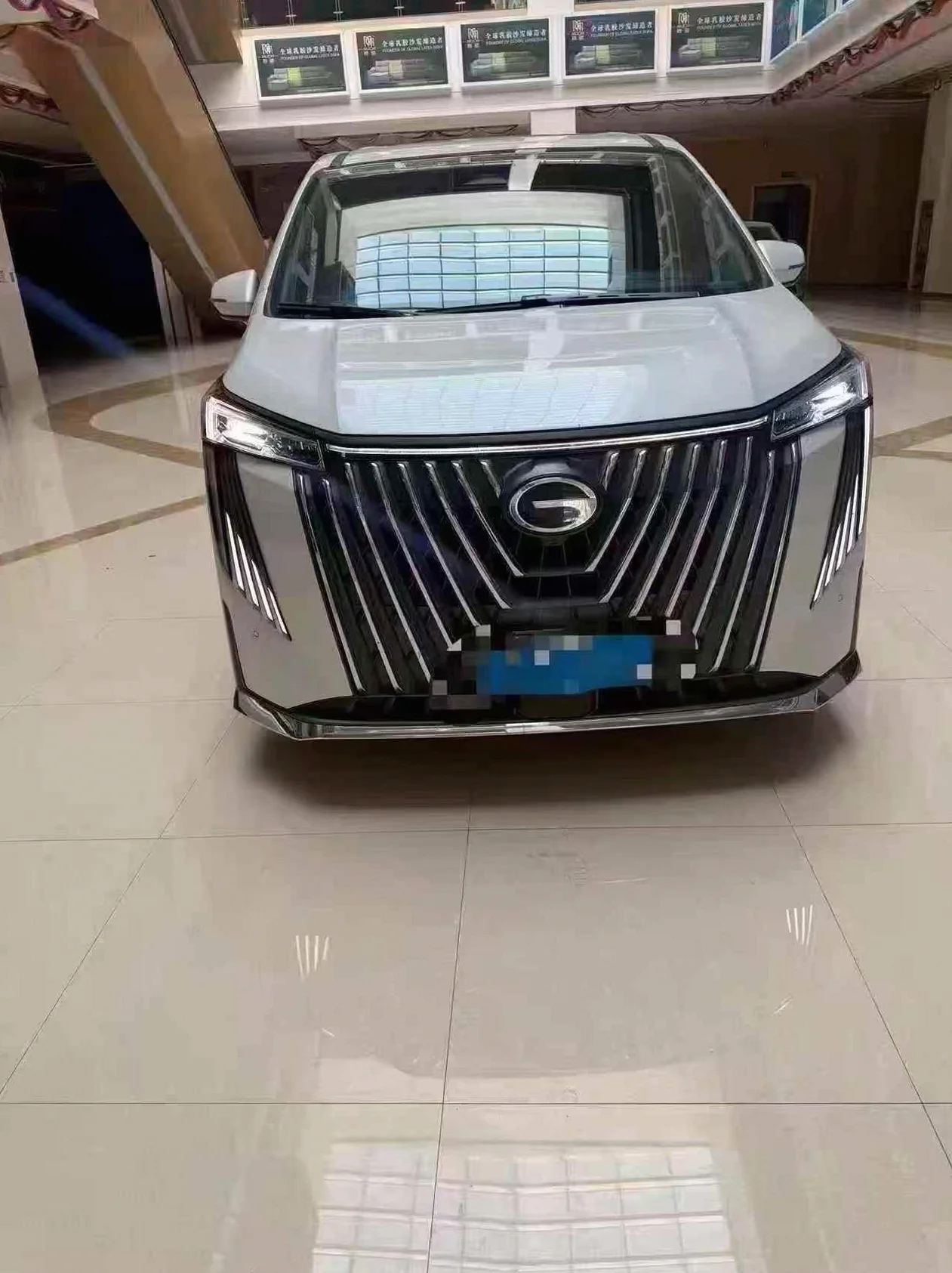 2024款 传祺 M8