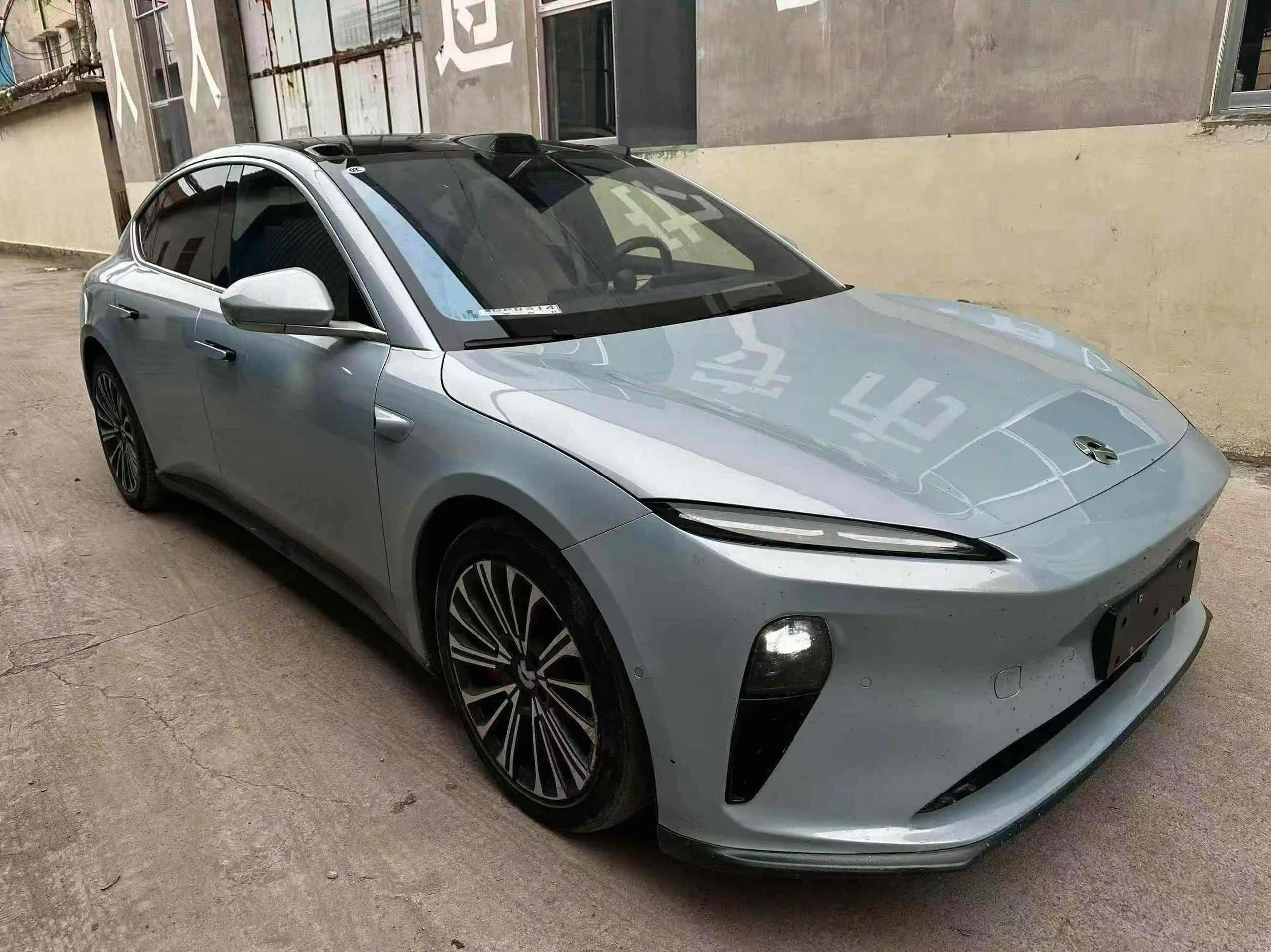 2024款 蔚来 ET5