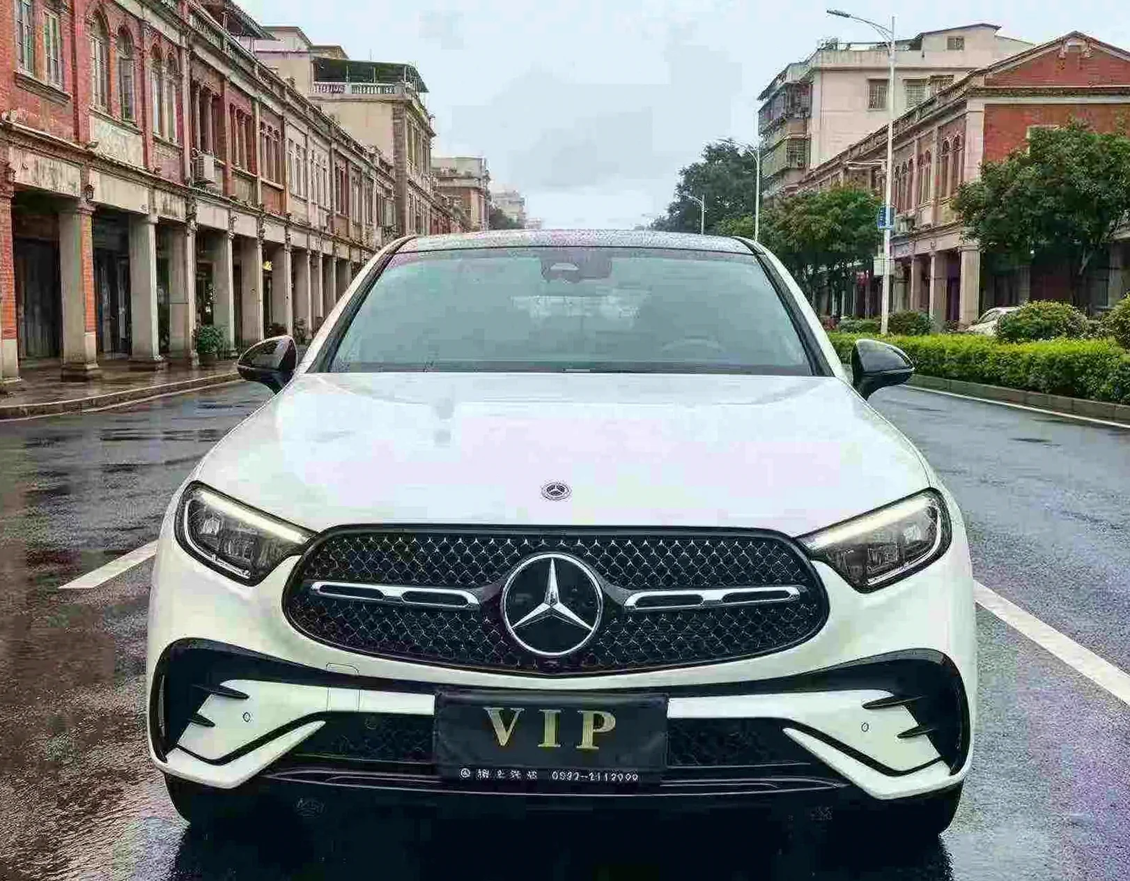 2024款 奔驰 GLC
