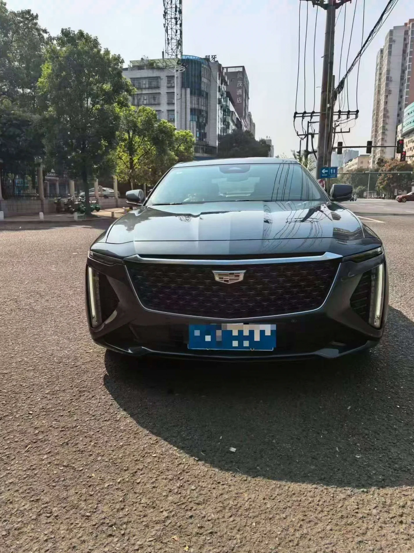 2024款 凯迪拉克 CT6