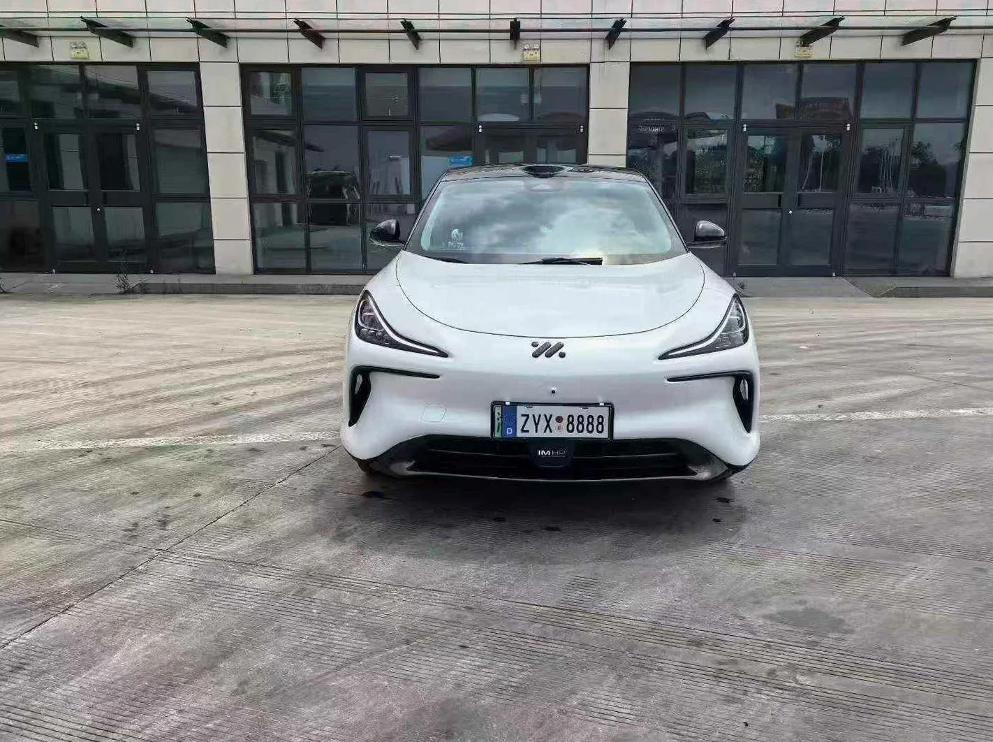 2024款 智己 LS6