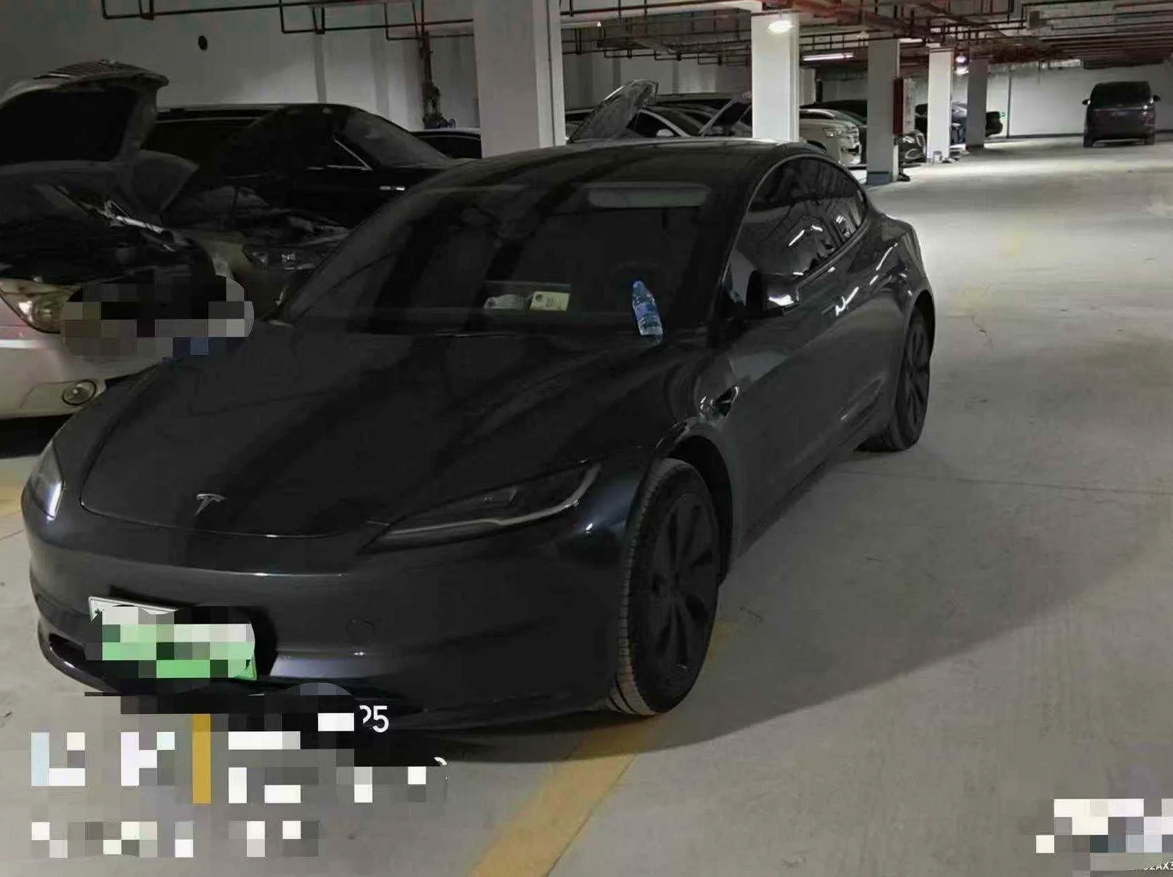 2024款 特斯拉 MODEL
