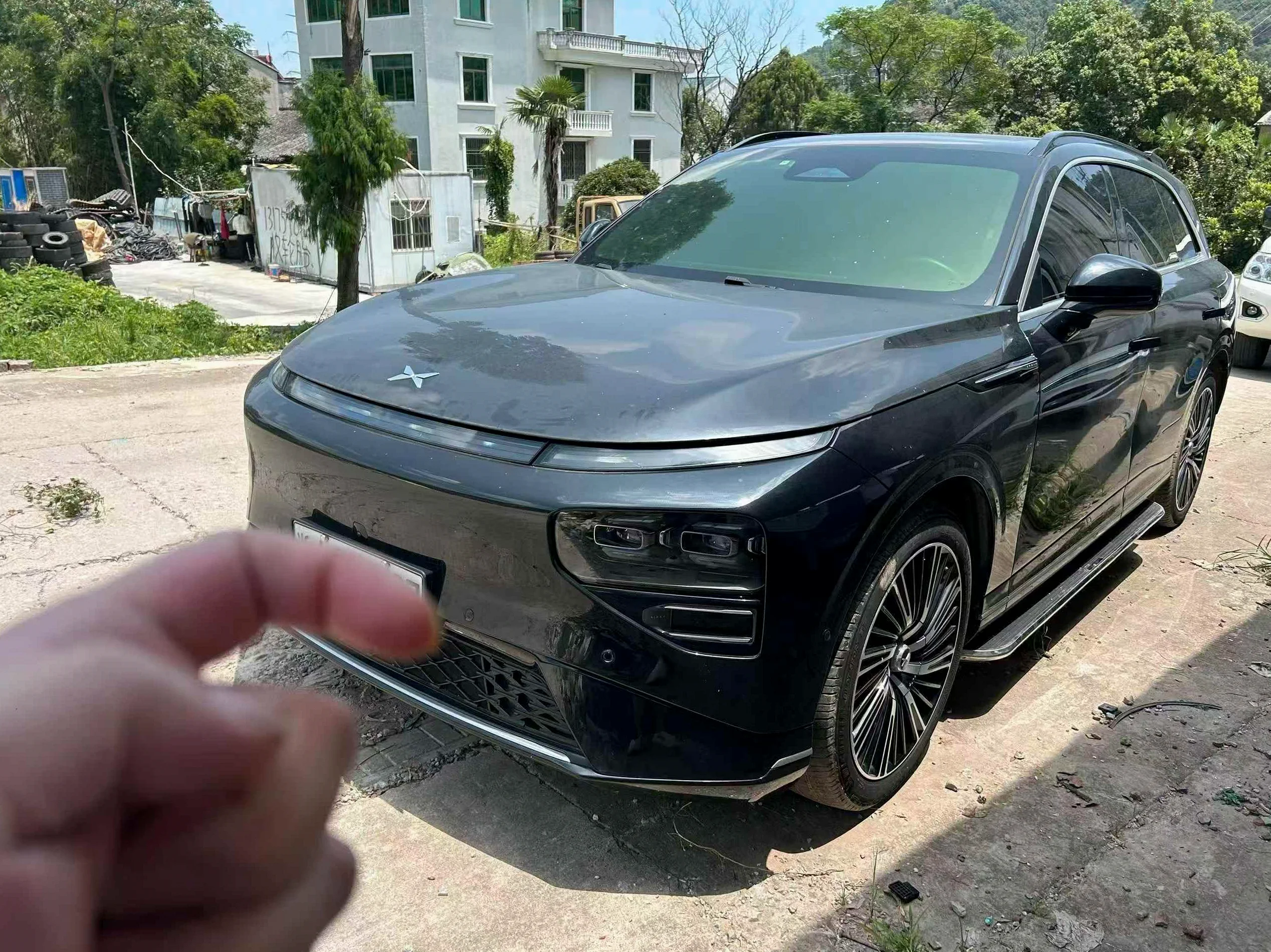 2024款 小鹏汽车 G9