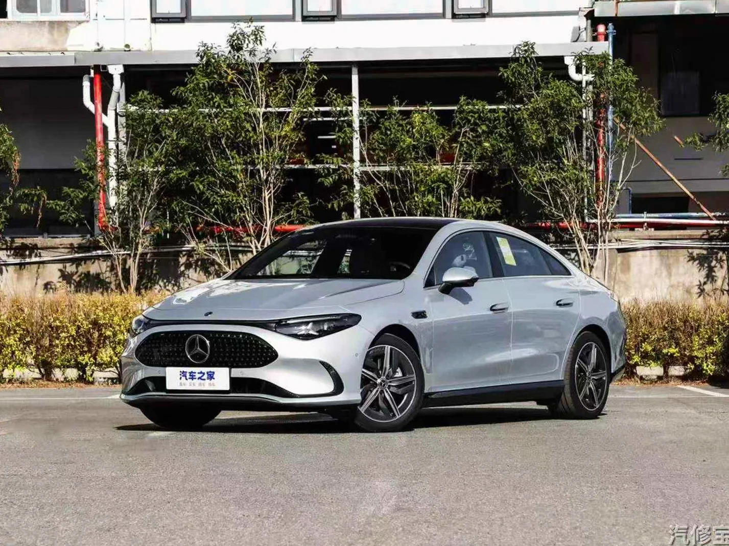 2025款 奔驰 CLA