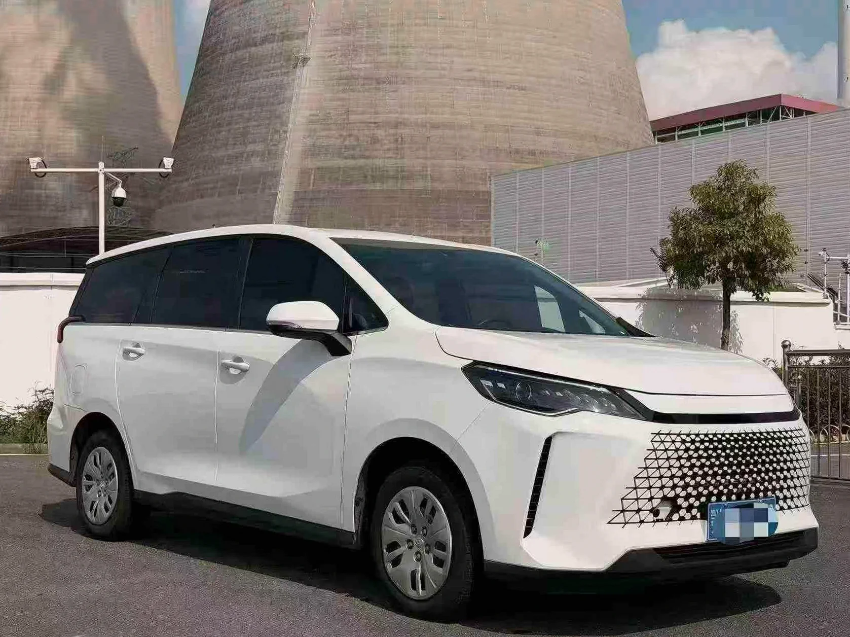 2025款 大通 G50